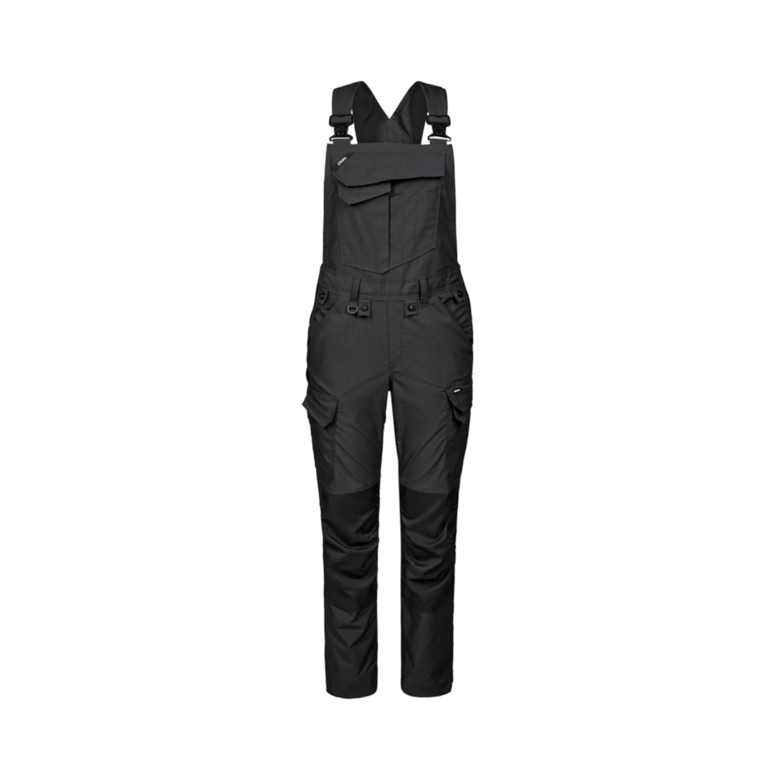 Entrire Damen Latzhose mit 2-Wege-Stretch