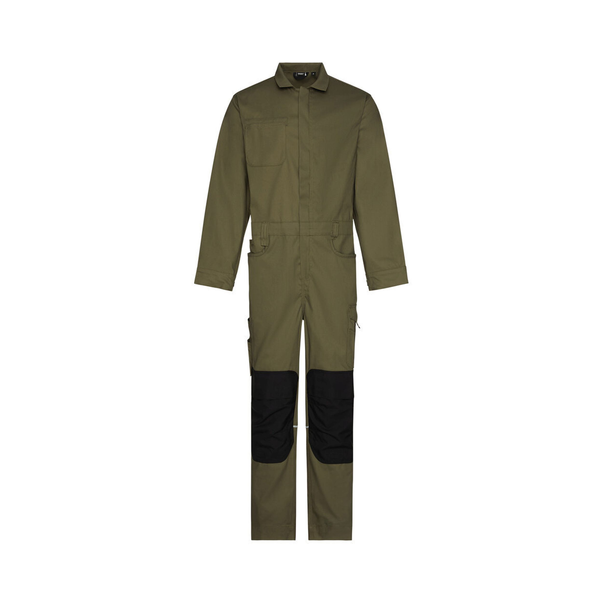 Overall mit Kniepolstertaschen Moneo