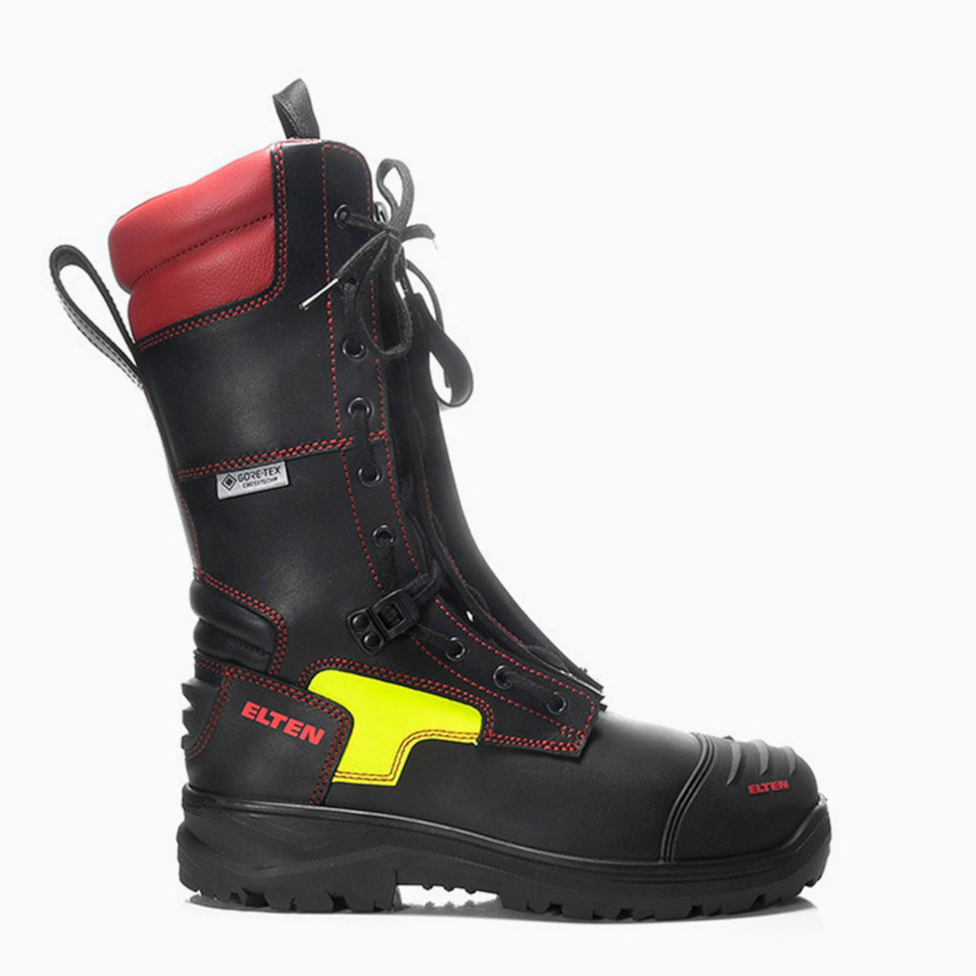 Feuerwehr-Stiefel CURTIS GTX ESD HI3 CI WR Typ F2A Feuerwehr-Stiefel CURTIS GTX ESD HI3 CI WR Typ F2A