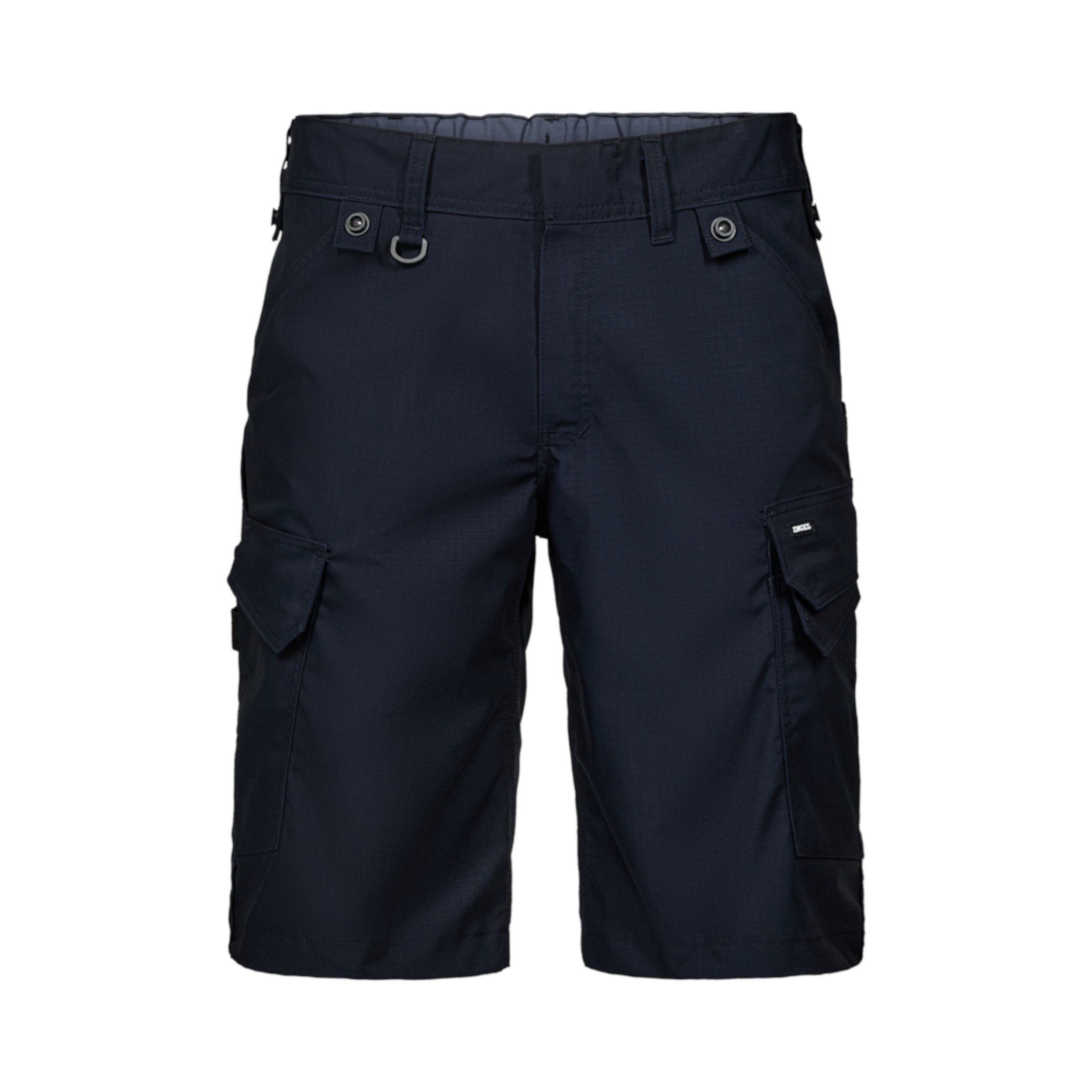 Entrire Shorts mit Stretch