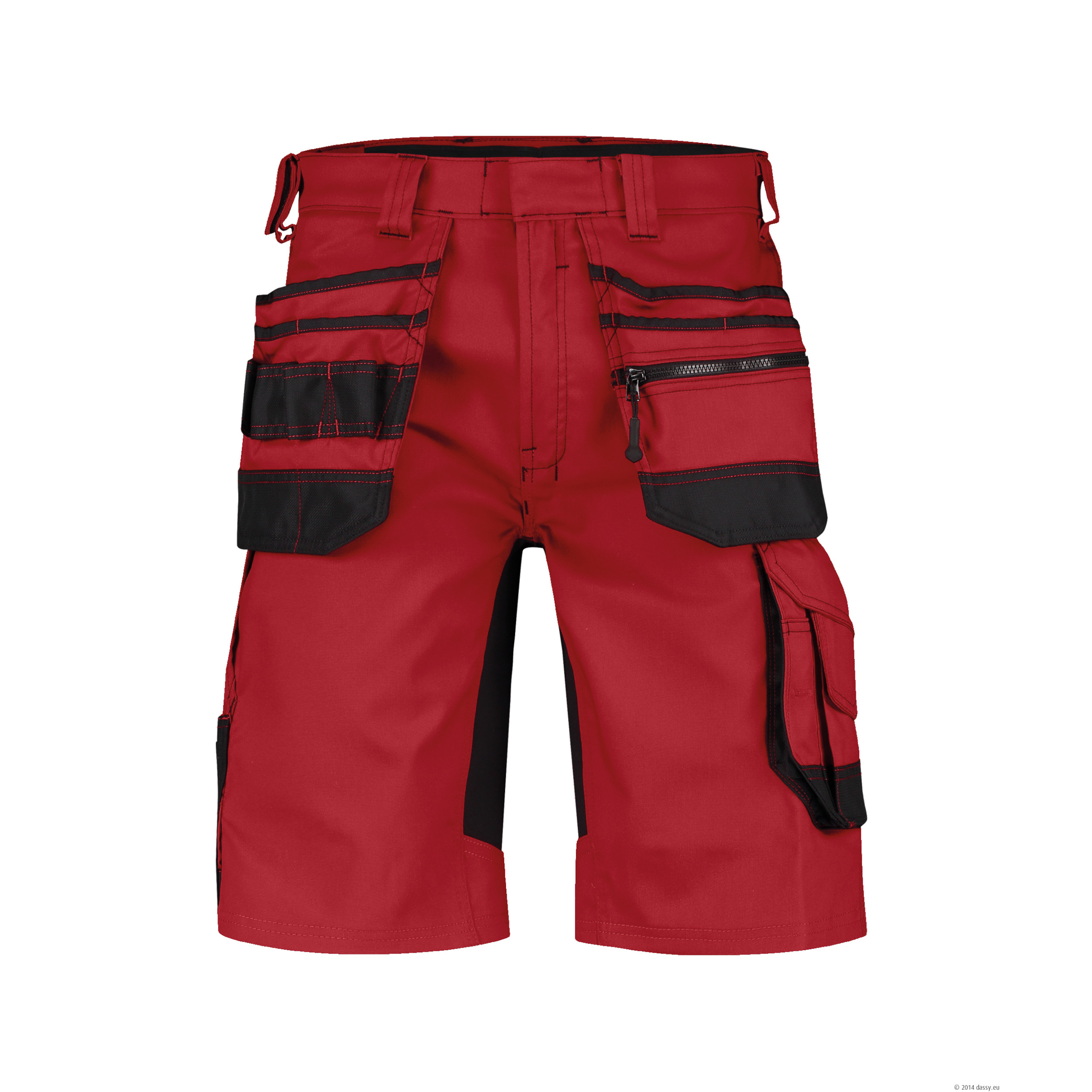 Arbeitsshorts mit Stretch und Holstertaschen TRIX