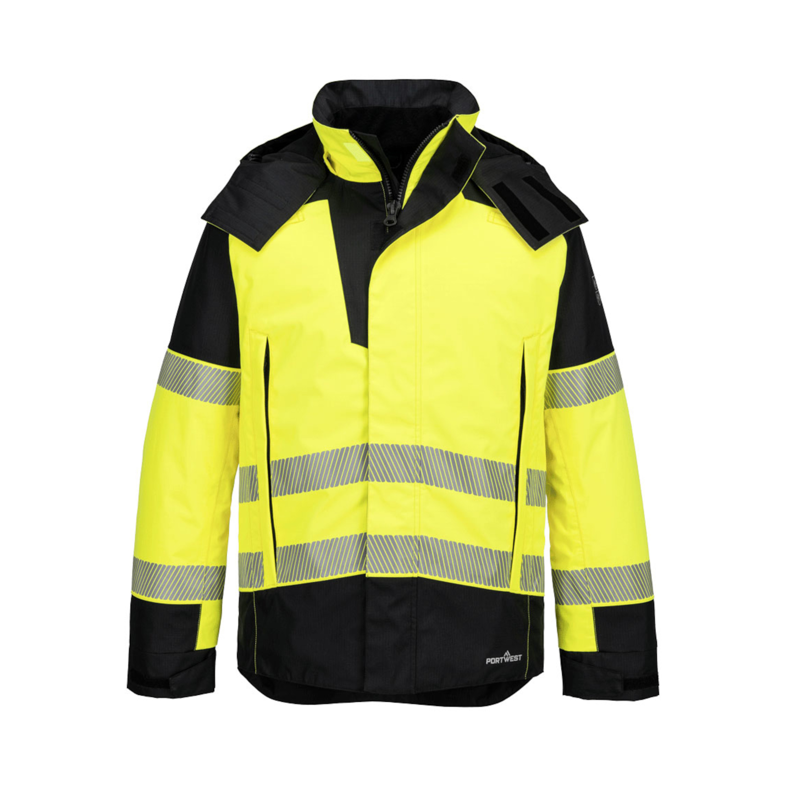 PW3 Modaflame Rain+ Hi-Vis Winterjacke