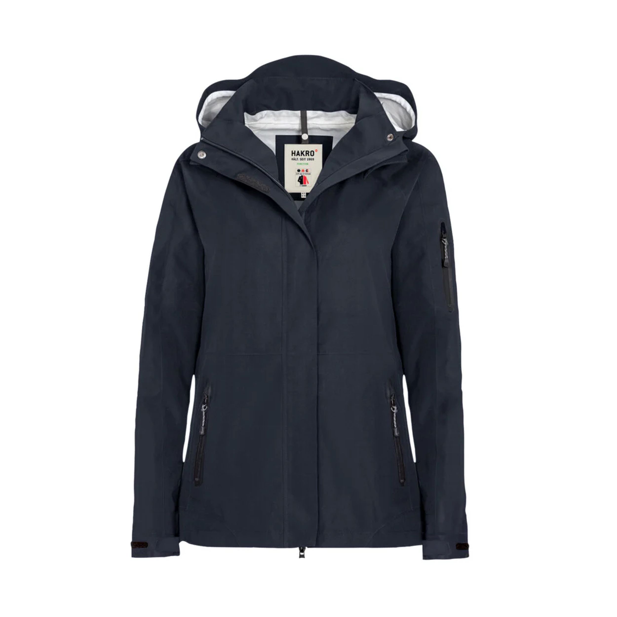 HAKRO Damen Activejacke