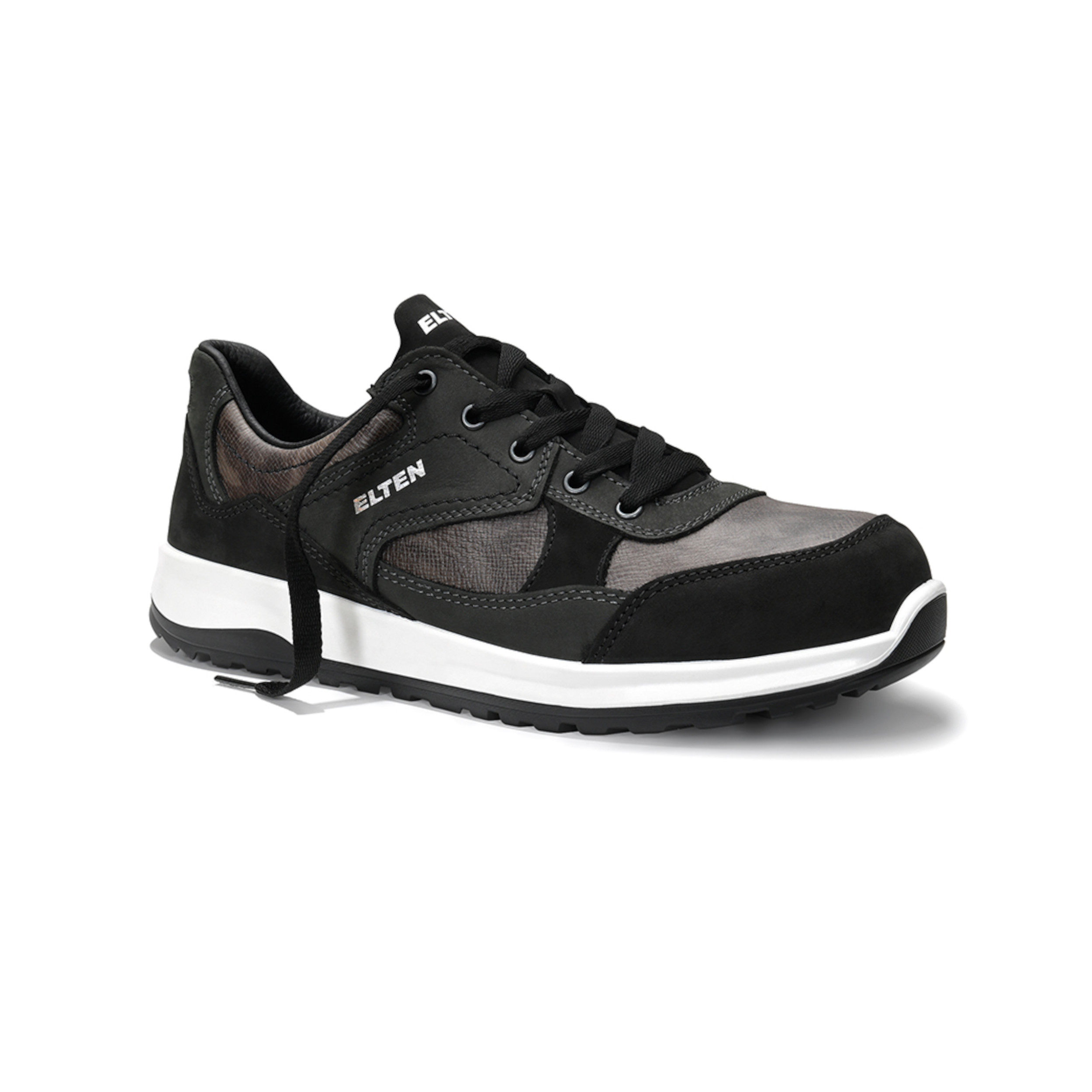 Sicherheits-Halbschuh Runaway Black Low