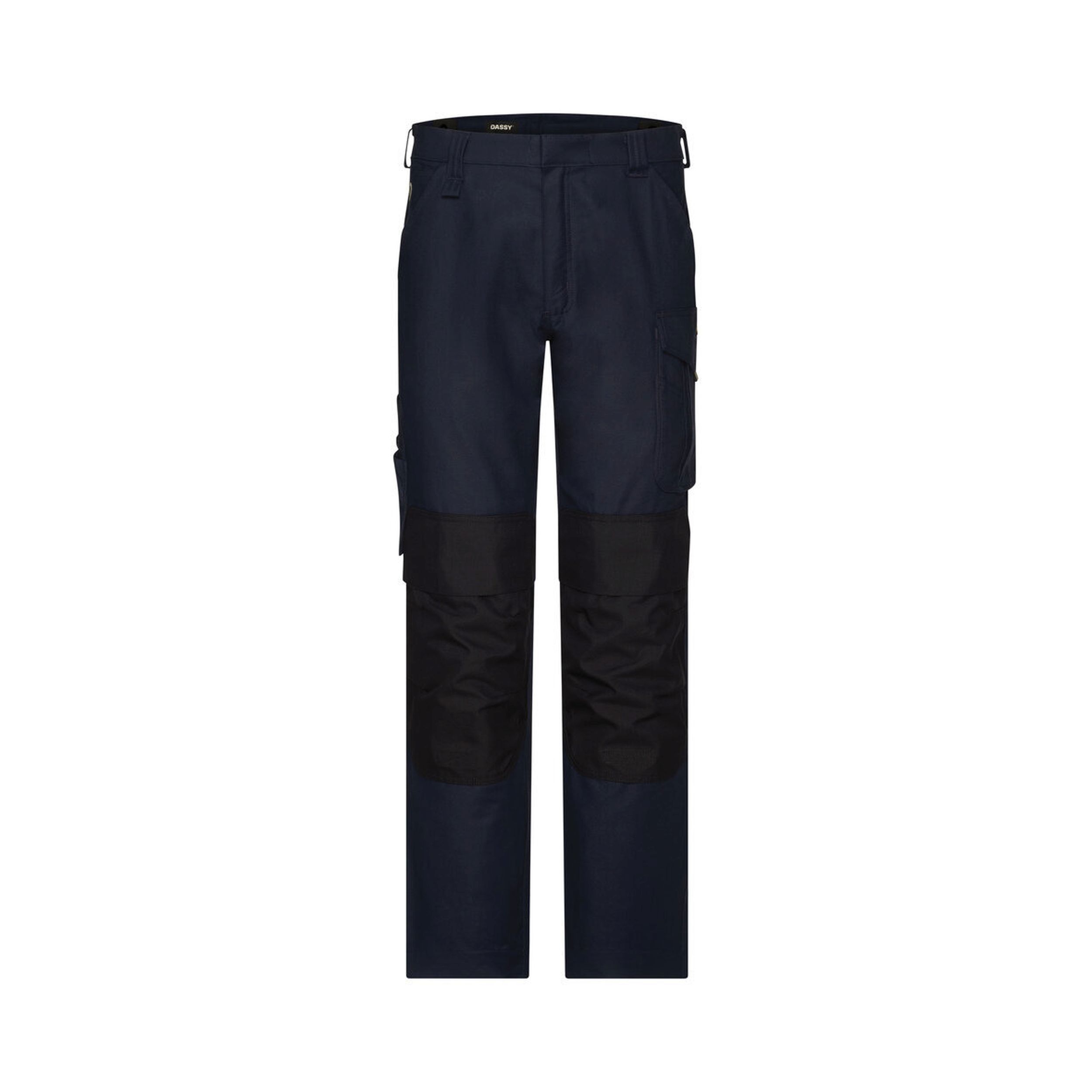 Arbeitshose mit Kniepolstertaschen Ando