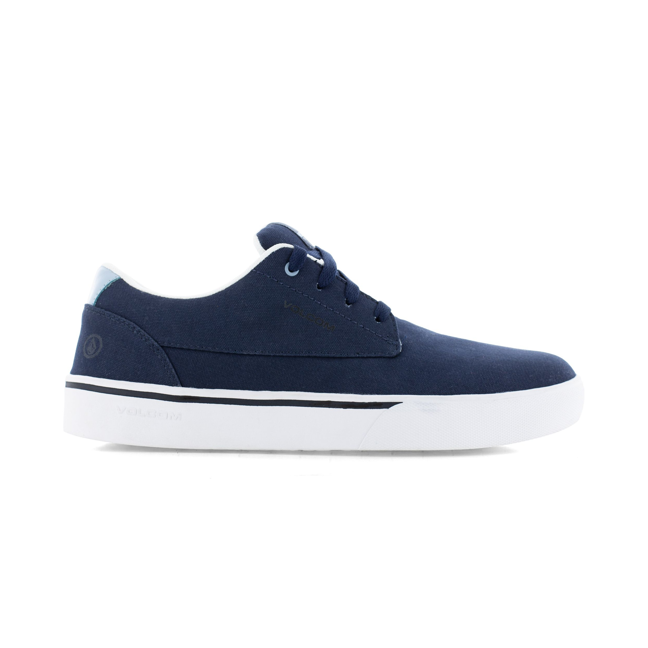 Sicherheitshalbschuh Volcom TRUE Navy Blue, S1PS