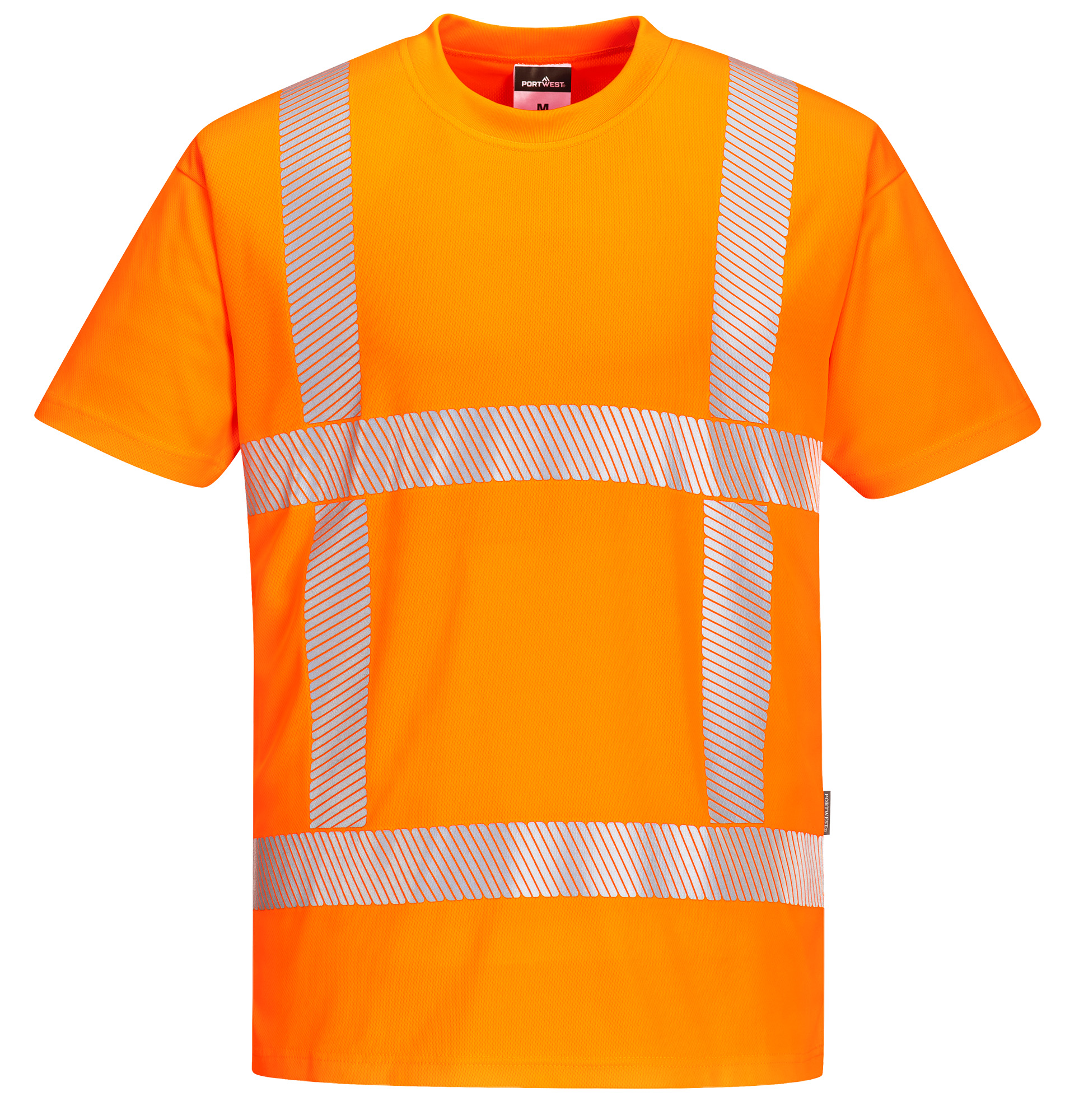 RWS Warnschutz T-Shirt EN 20471