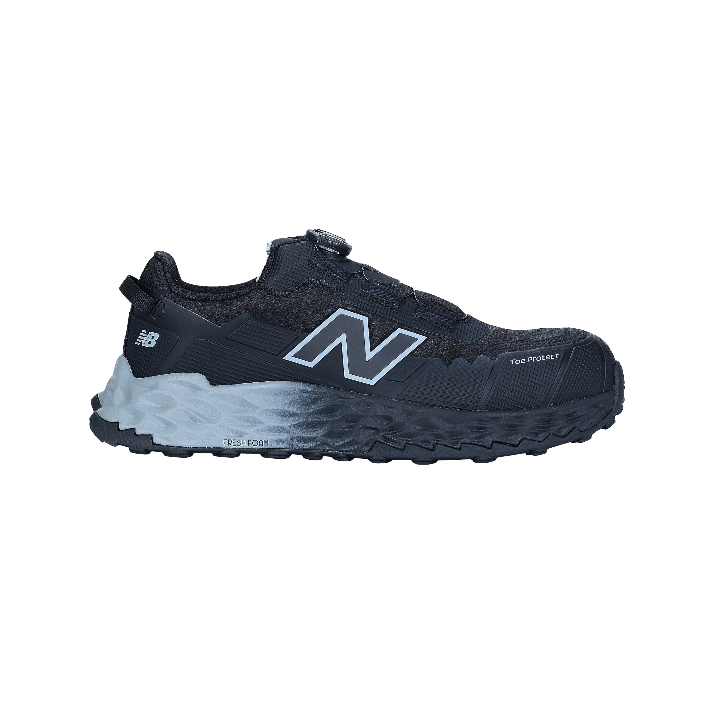 New Balance Cremorne Mefccap - schwarz/grau 1012