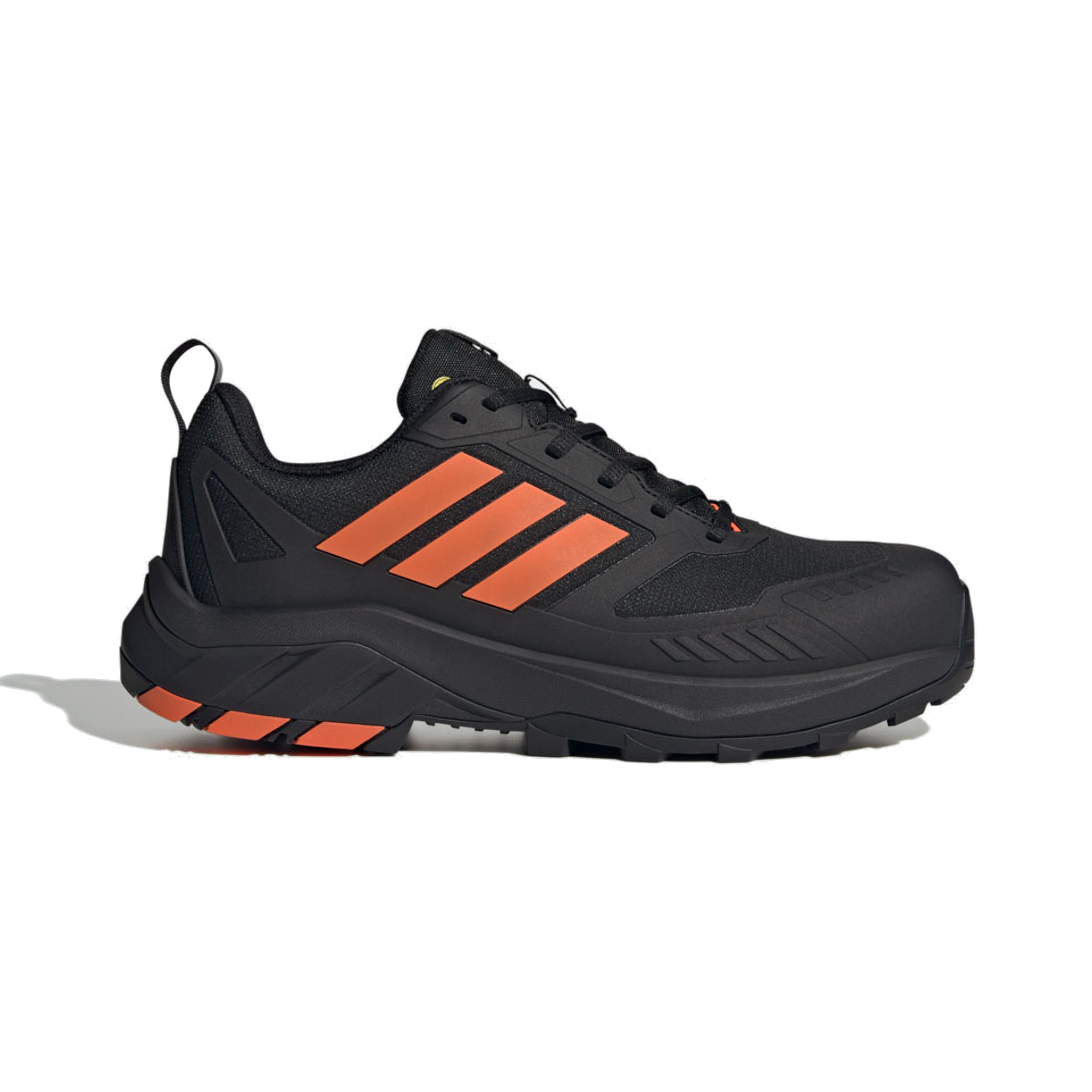 ADIDAS Sicherheitshalbschuh GRADIX LOW S3S, schwarz/orange