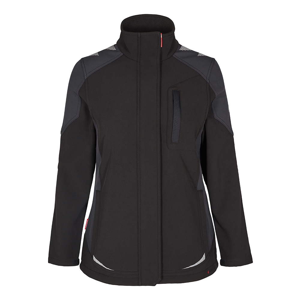 Damensoftshell-Jacke Galaxy