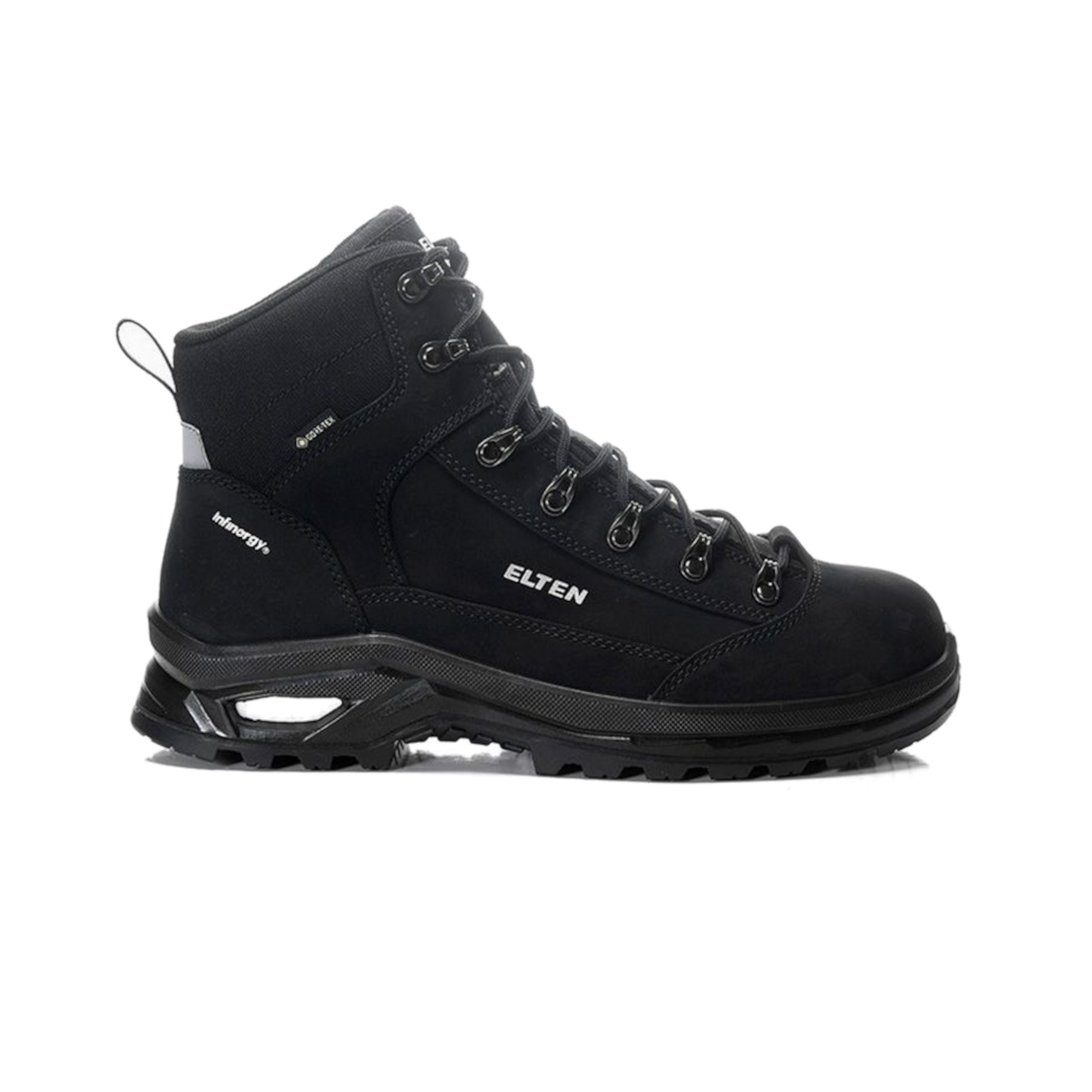 Sicherheitsstiefel SALORO XXP GTX® black Mid ESD S3S WR HI CI
