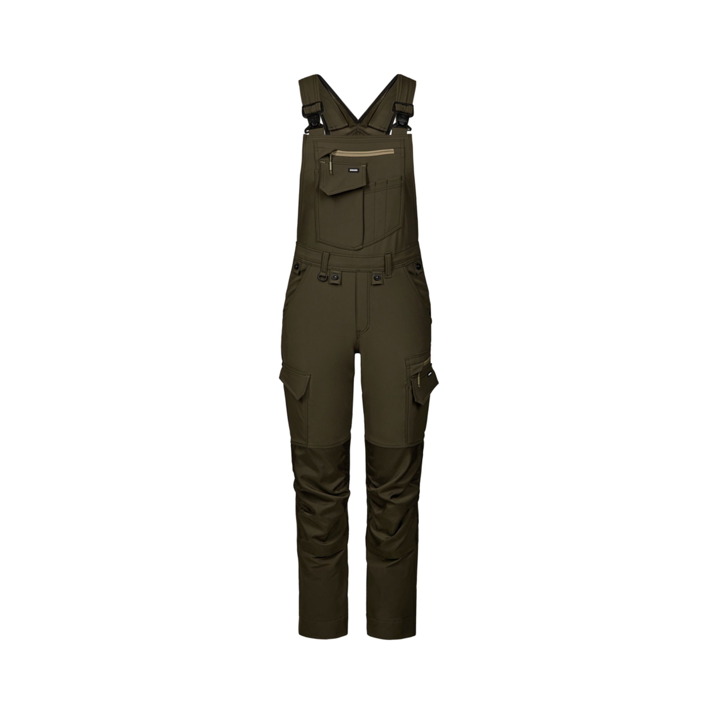 Entire Damen Latzhose mit 4-Wege-Stretch