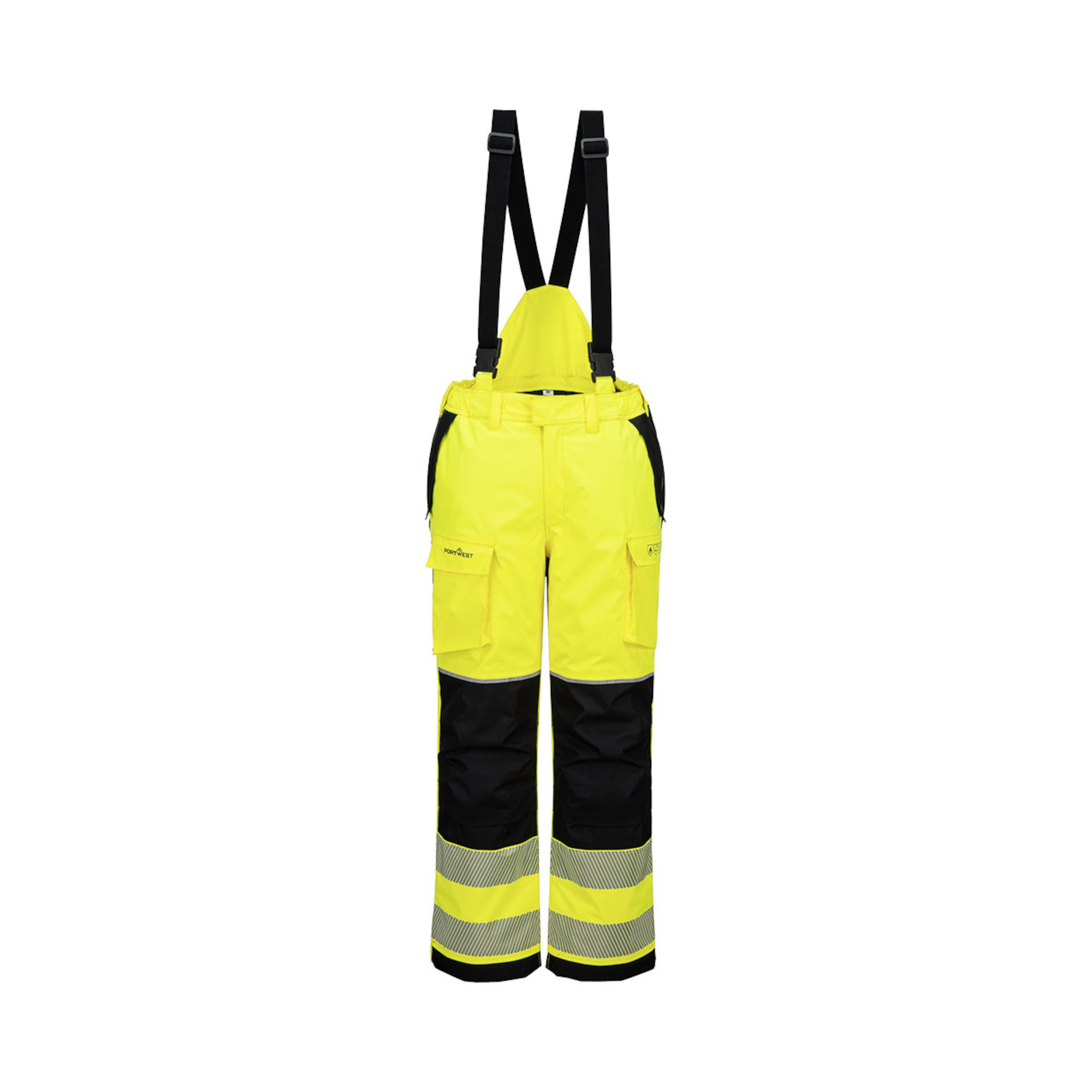 PW3 Modaflame Rain+ Hi-Vis Multinorm FR Winterhose