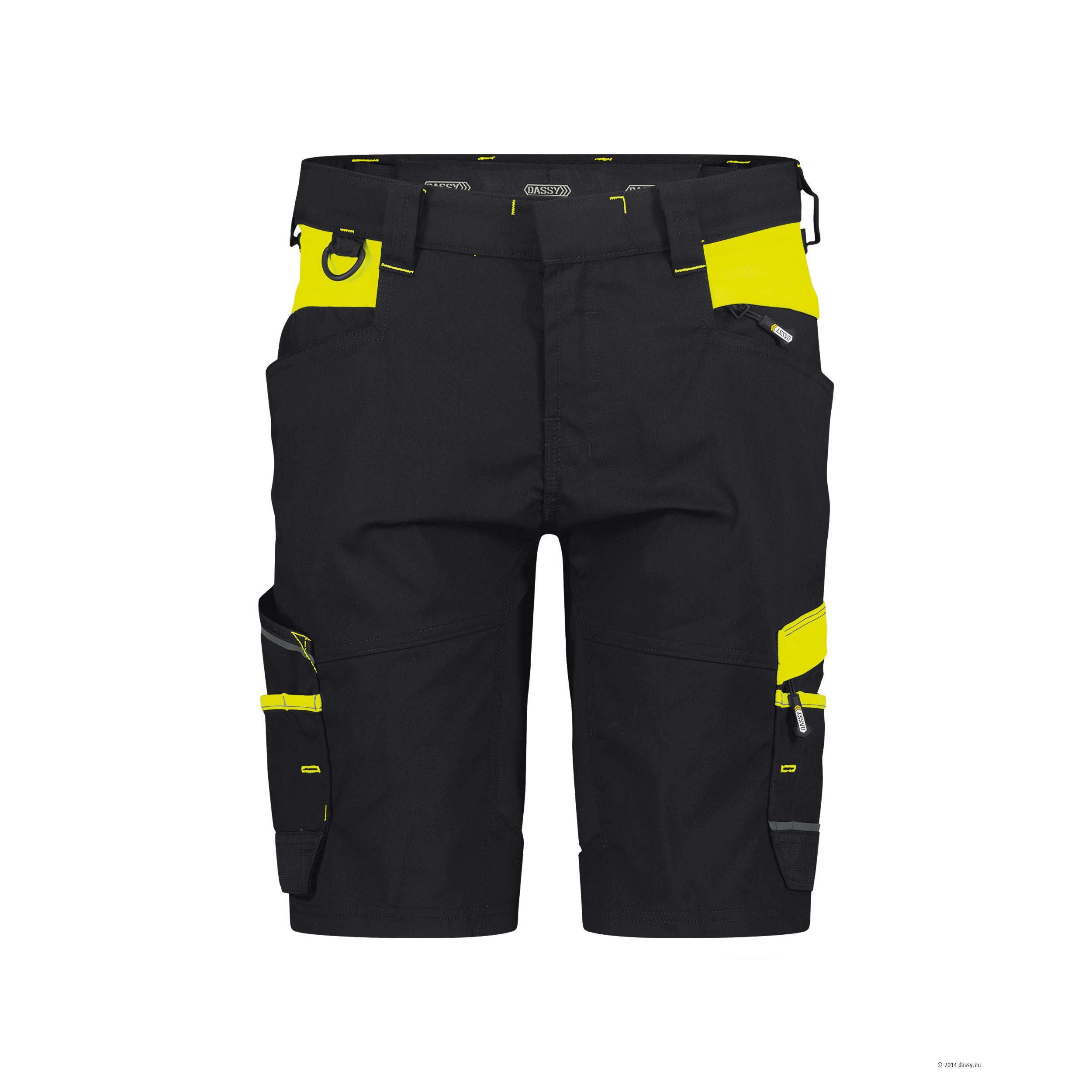 Stretch-Arbeitsshorts für Damen Manilla Women