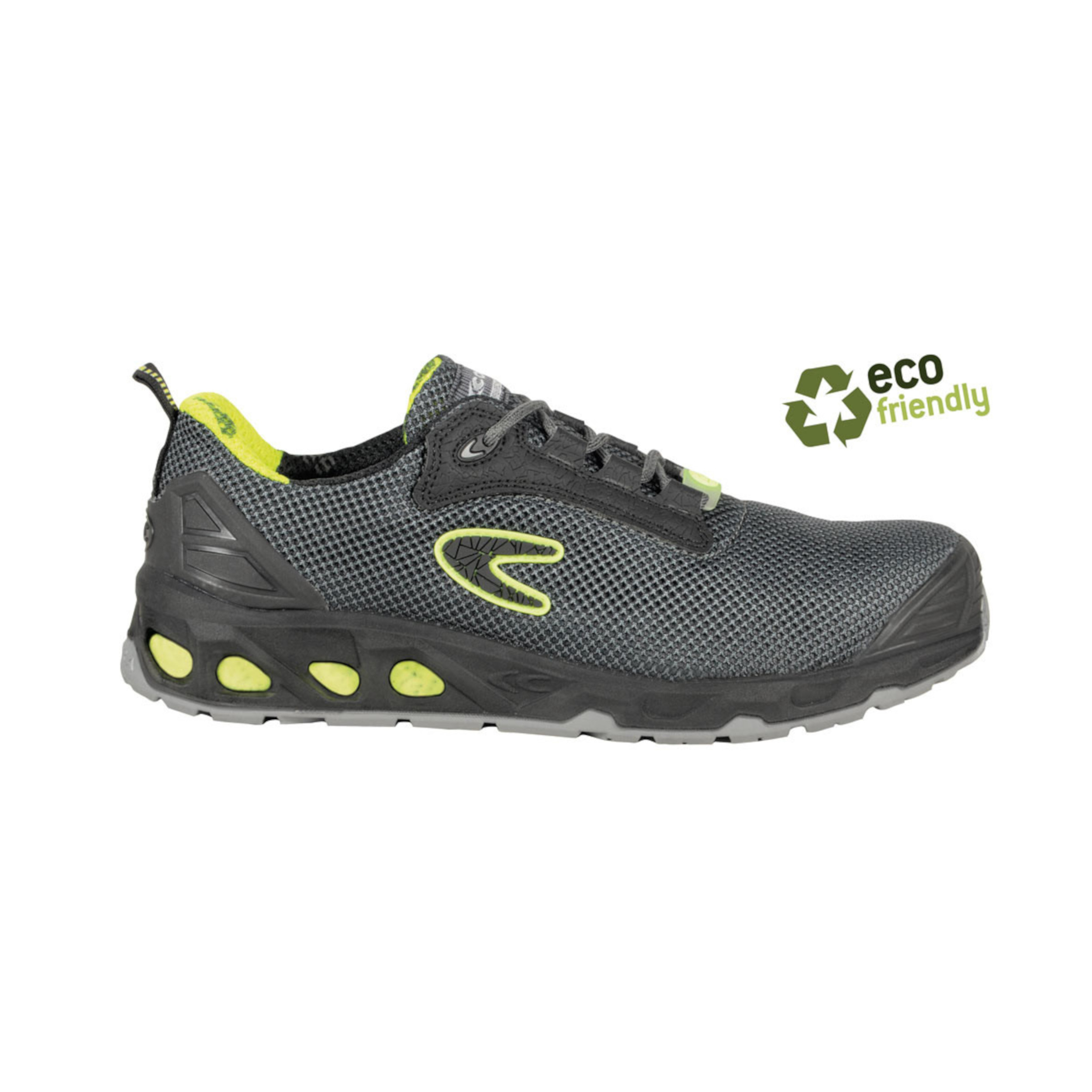 Sicherheits-Halbschuh Pascal S1P ESD SRC, GREENfit