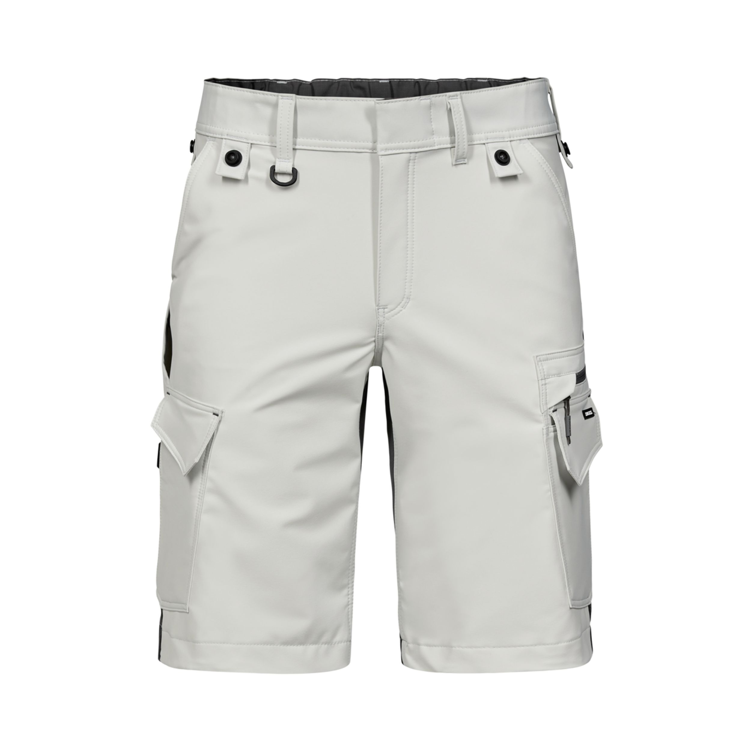 Entire Arbeitsshorts mit 4-Wege-Stretch