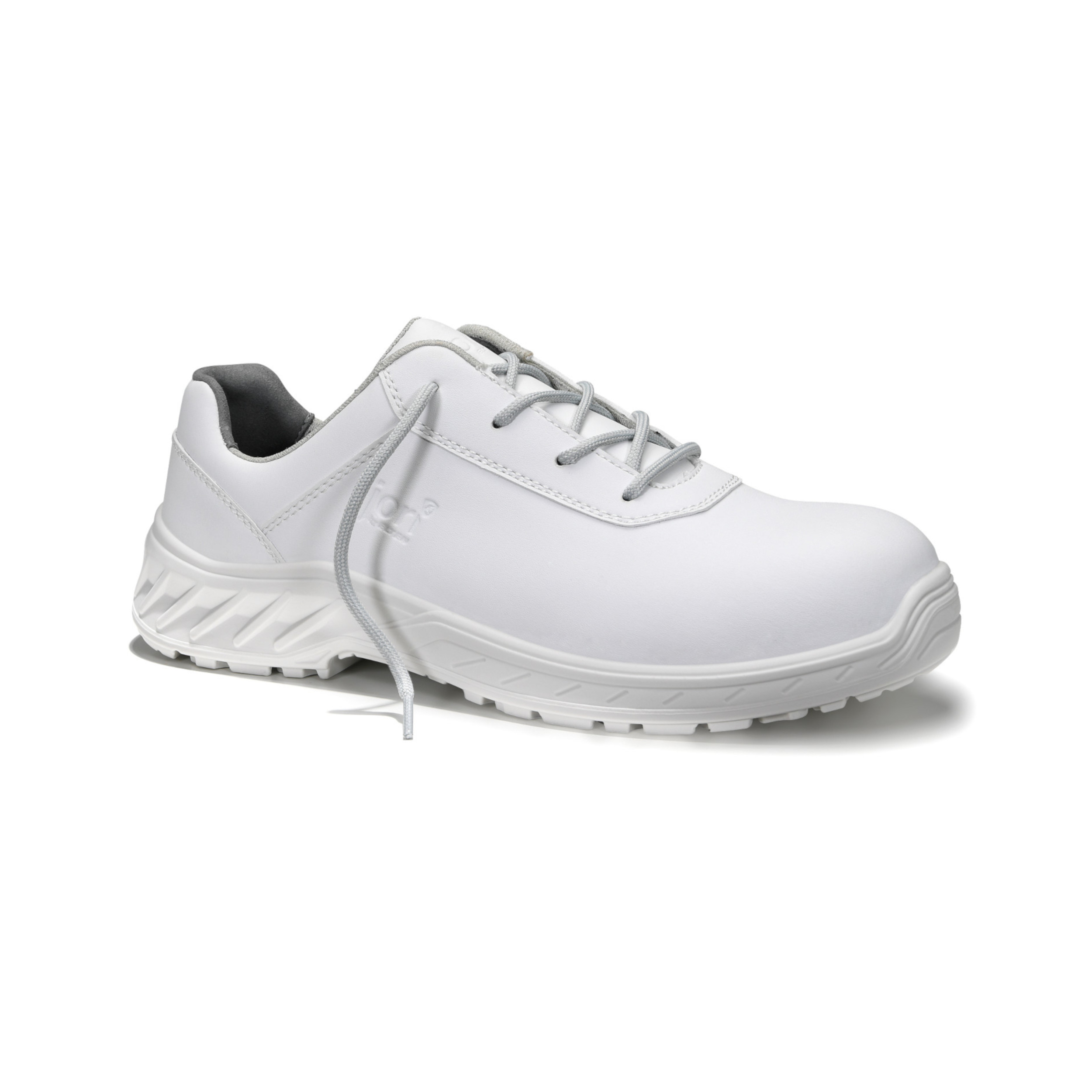 09j12641RfRJlXRlaPen8 Sicherheits-Halbschuh JO_CLEAN LOOP WHITE LOW ESD S3