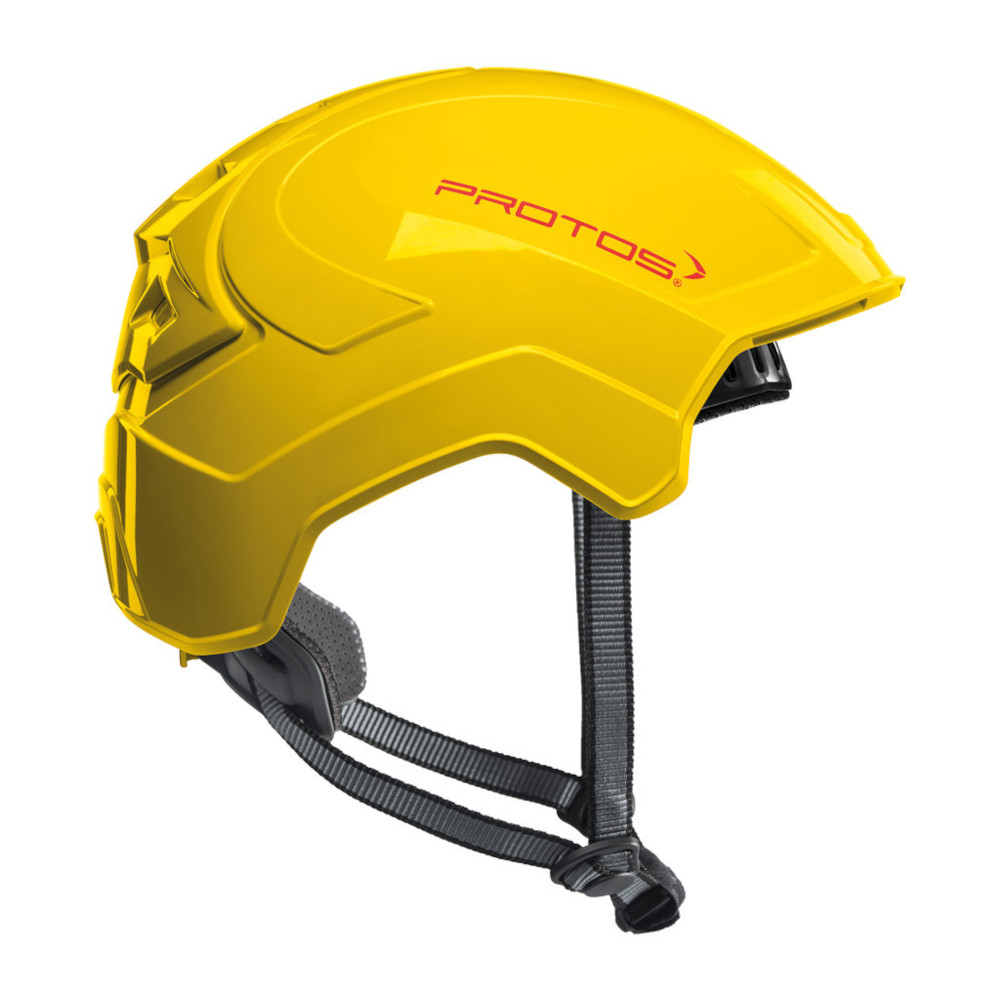 01P203000gelb Protos® Integral Climber Kletterschutzkombination