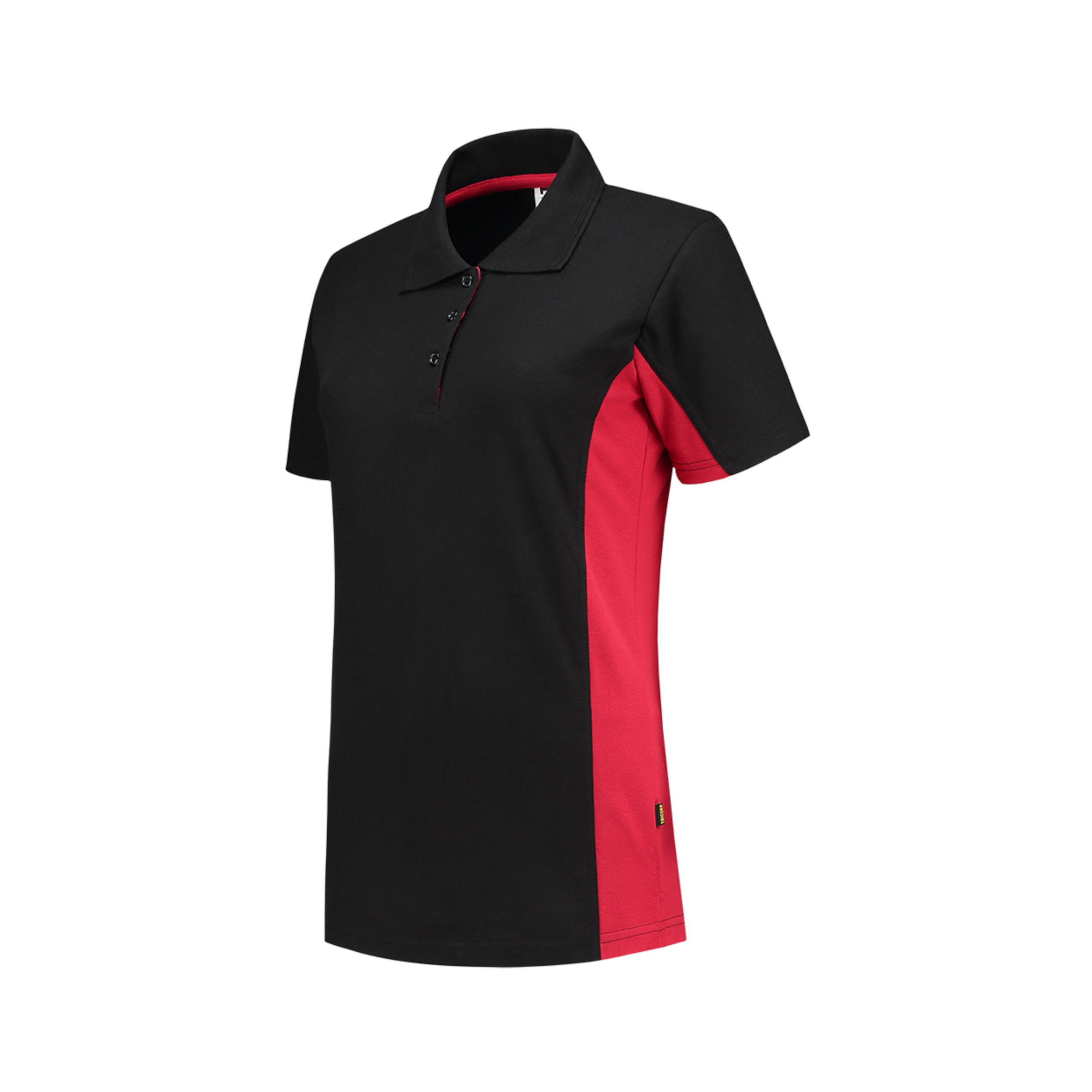 07202003SR Damen Poloshirt Bicolor