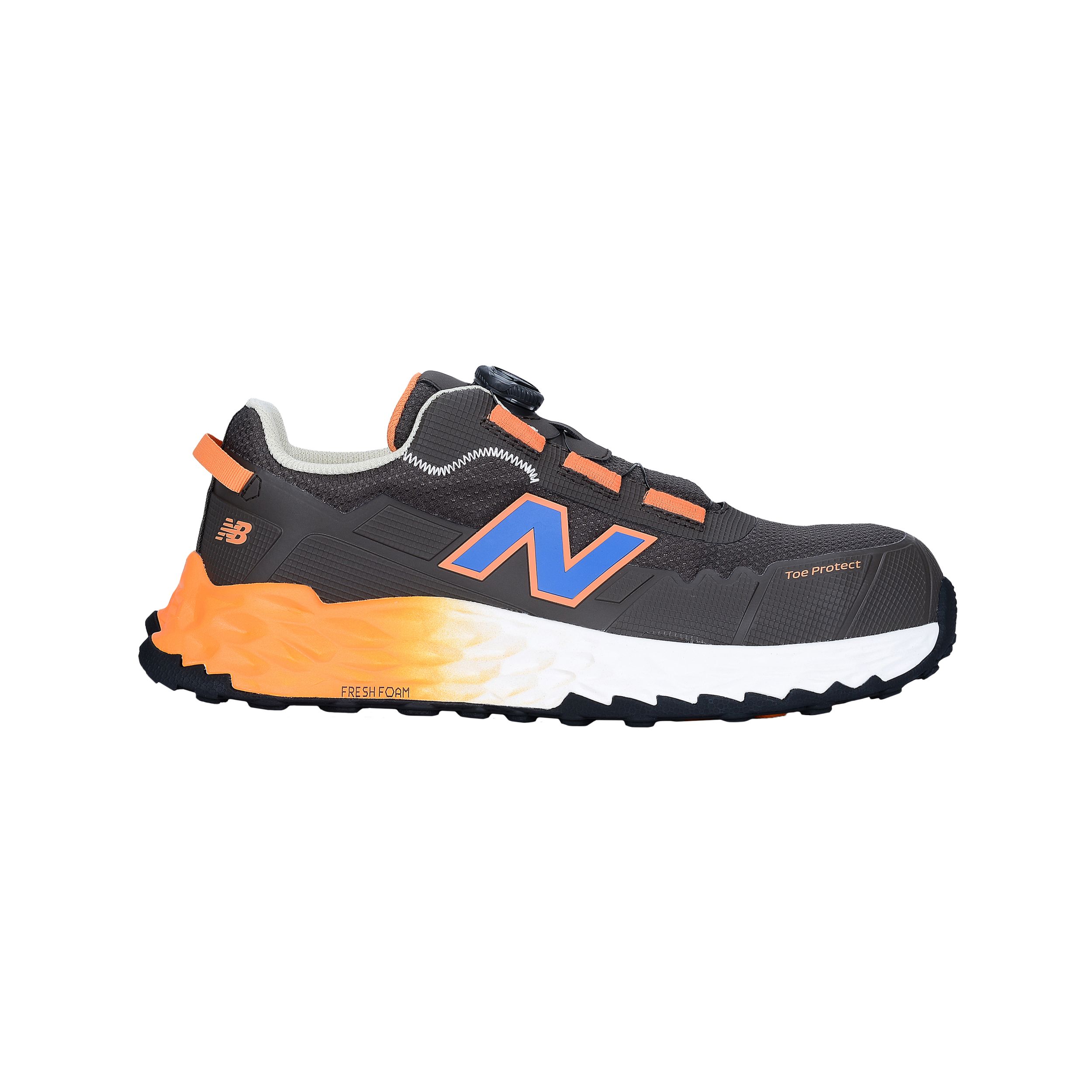 New Balance Cremorne Boa Mefccapb - chocolate/orange 5644