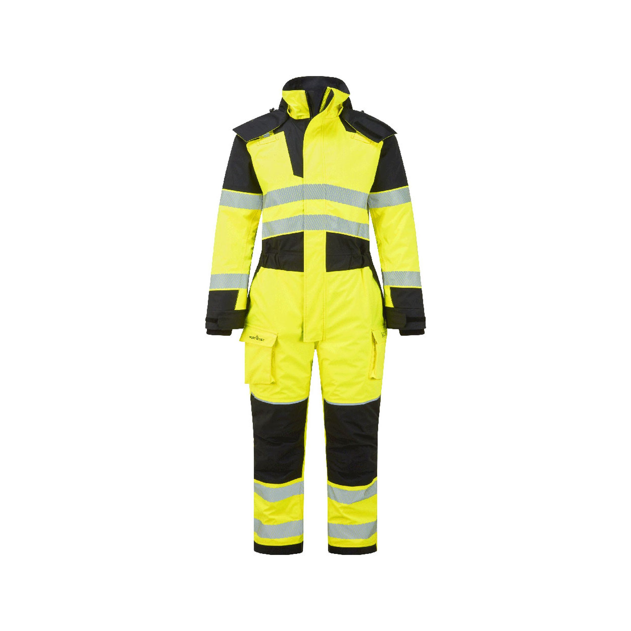 PW3 Modaflame Rain+ Hi-Vis Multi-Norm FR Winteroverall