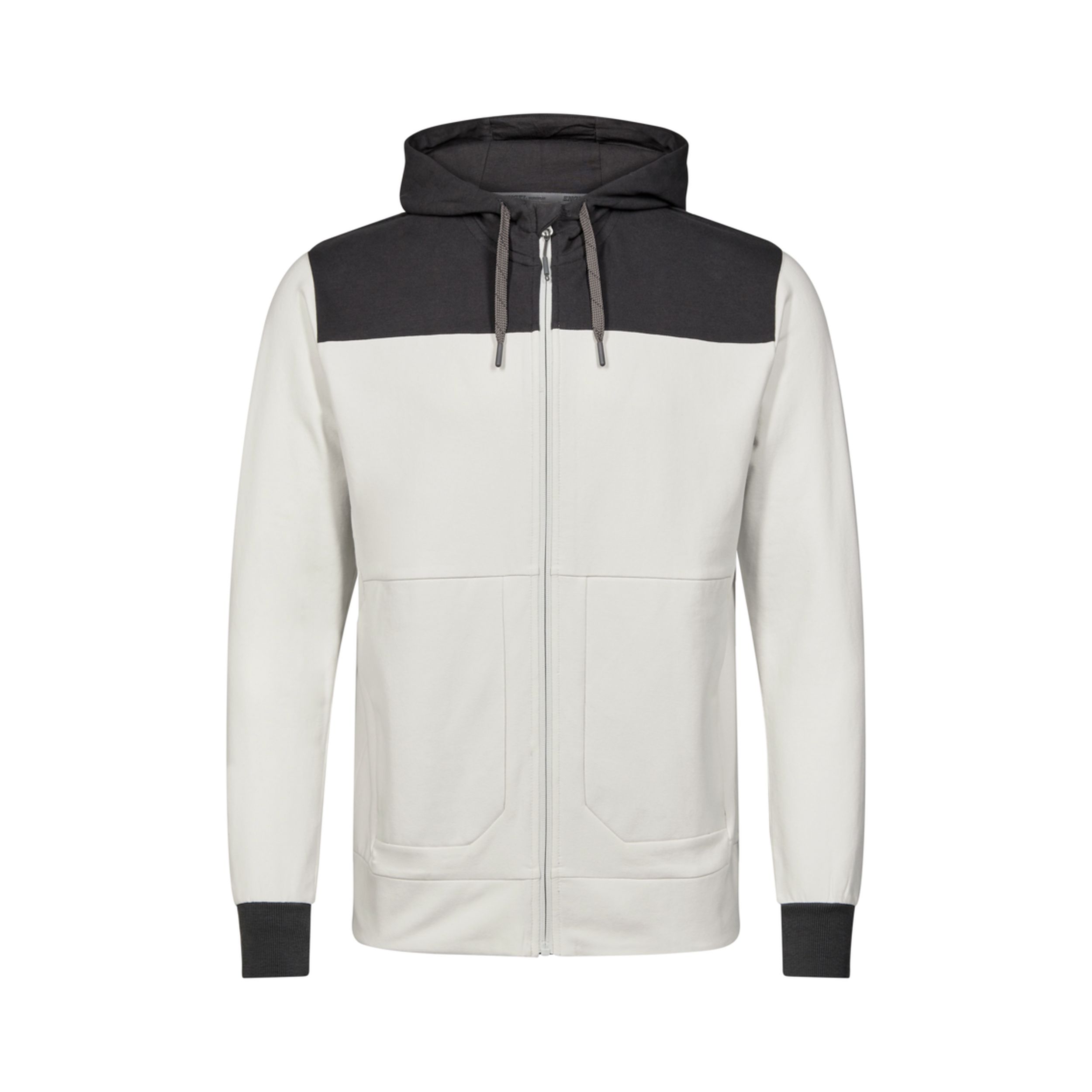 Entire Sweatcardigan mit Kapuze