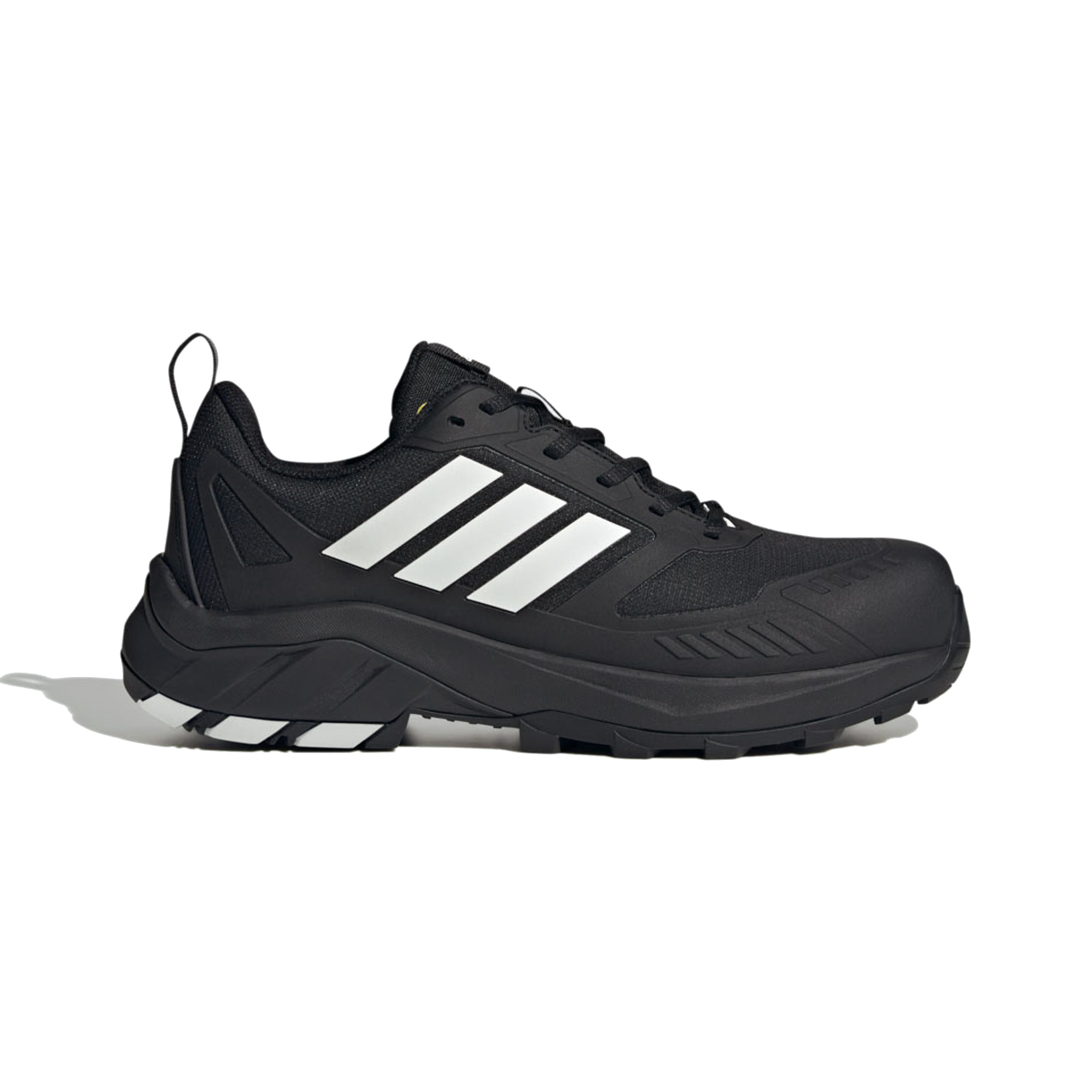 ADIDAS Sicherheitshalbschuh GRADIX LOW S3S, schwarz/weiß