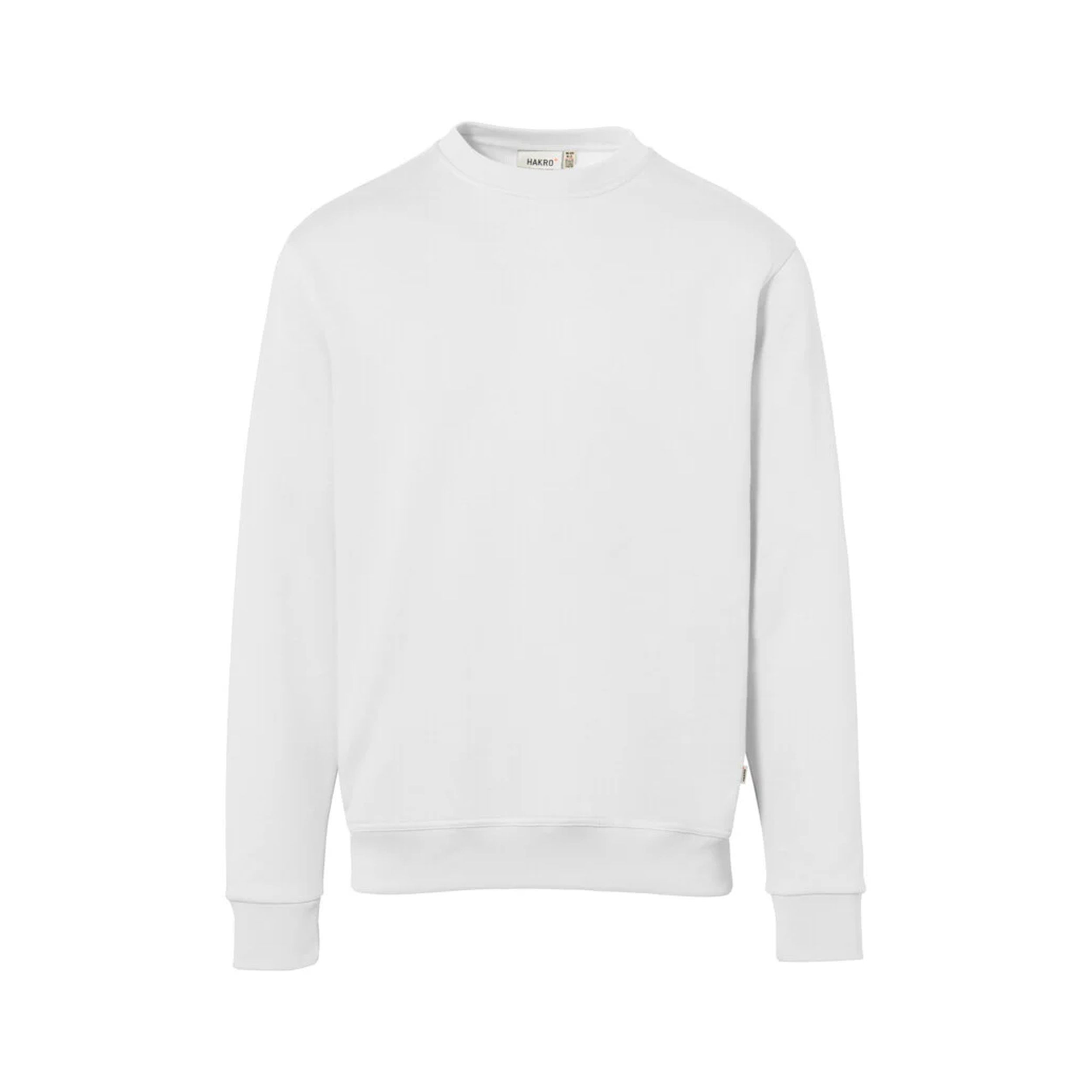 HAKRO Sweatshirt Bio-Baumwolle
