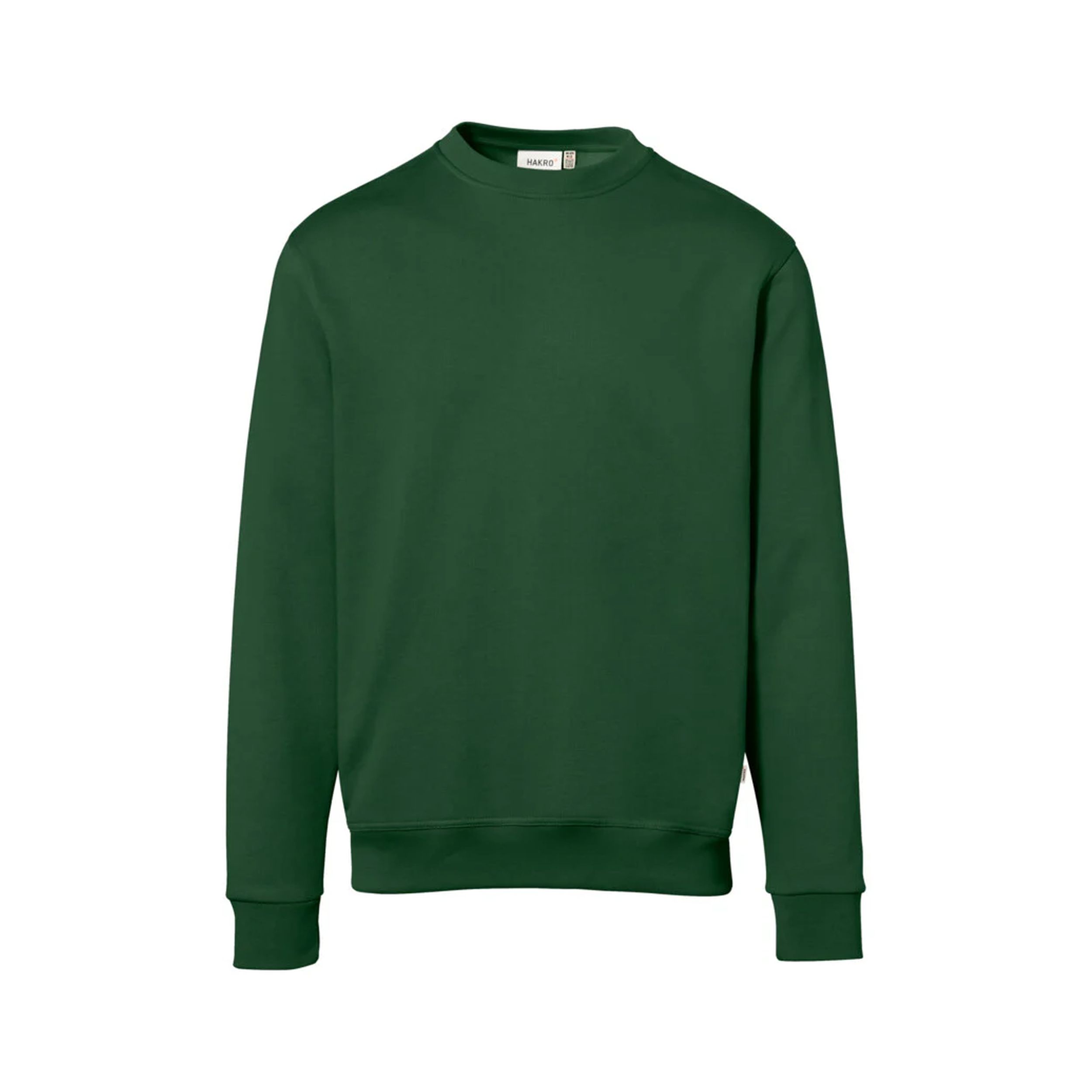 HAKRO Sweatshirt Bio-Baumwolle