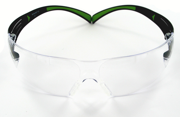 Schutzbrille 3M SecureFit™ 400, klar, DIN EN 166