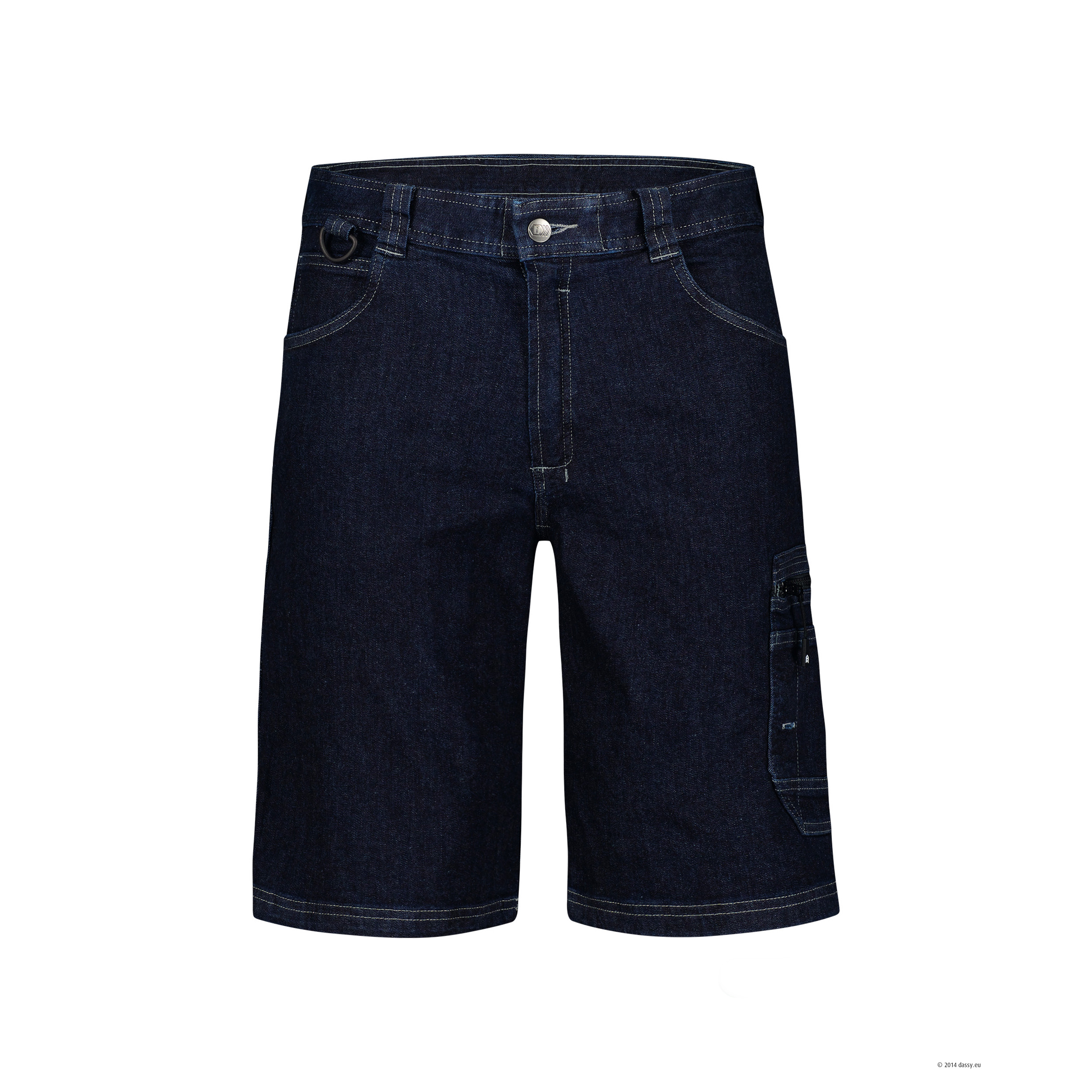 Jeans-Arbeitsshorts mit Stretch Tokyo
