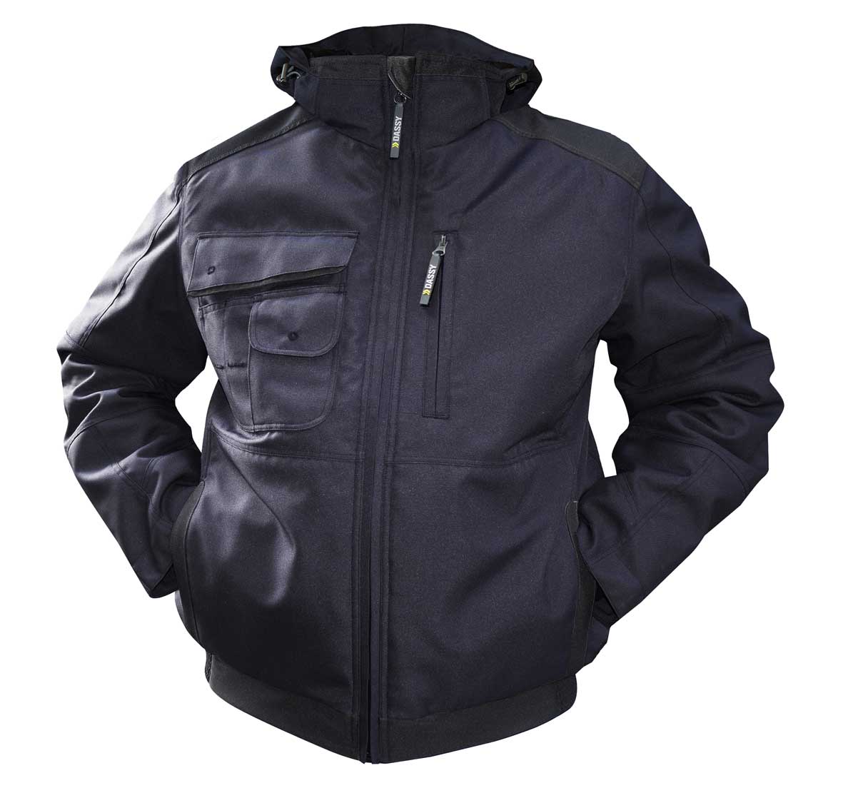 Canvaswinterjacke Austin