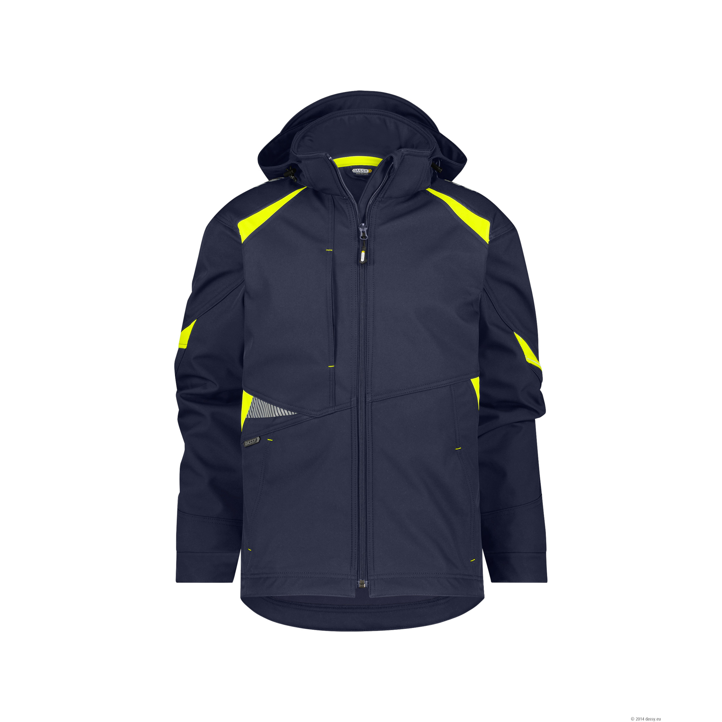 Softshell-jacke Kalama