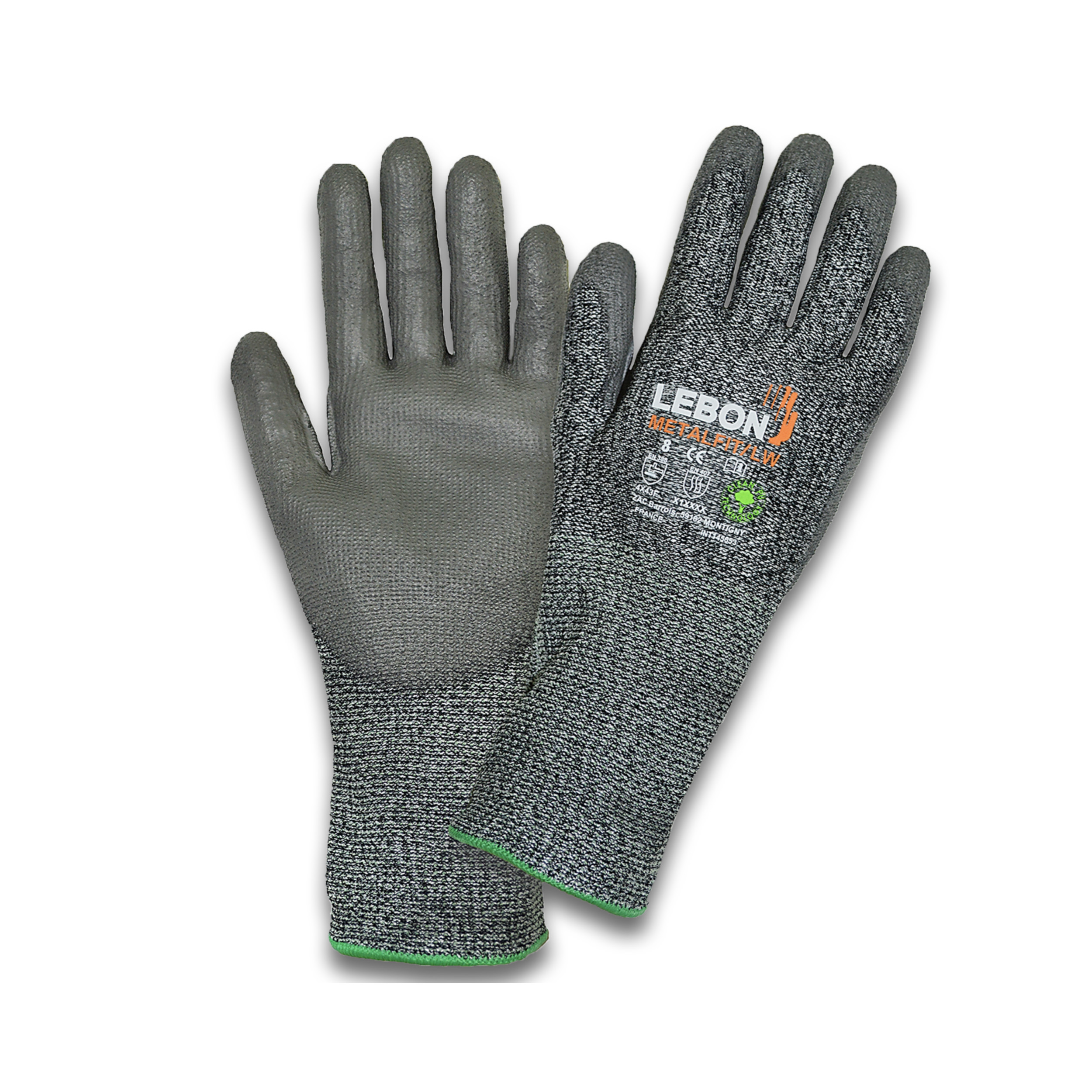 Schnittschutzhandschuh METALFIT/LW, 4 X 4 3 F