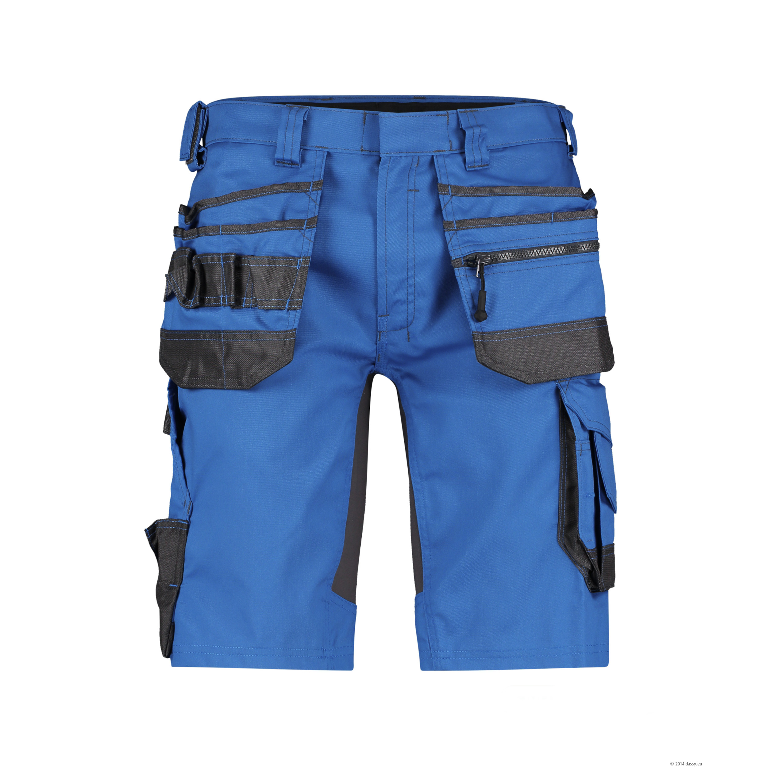 Arbeitsshorts mit Stretch und Holstertaschen TRIX