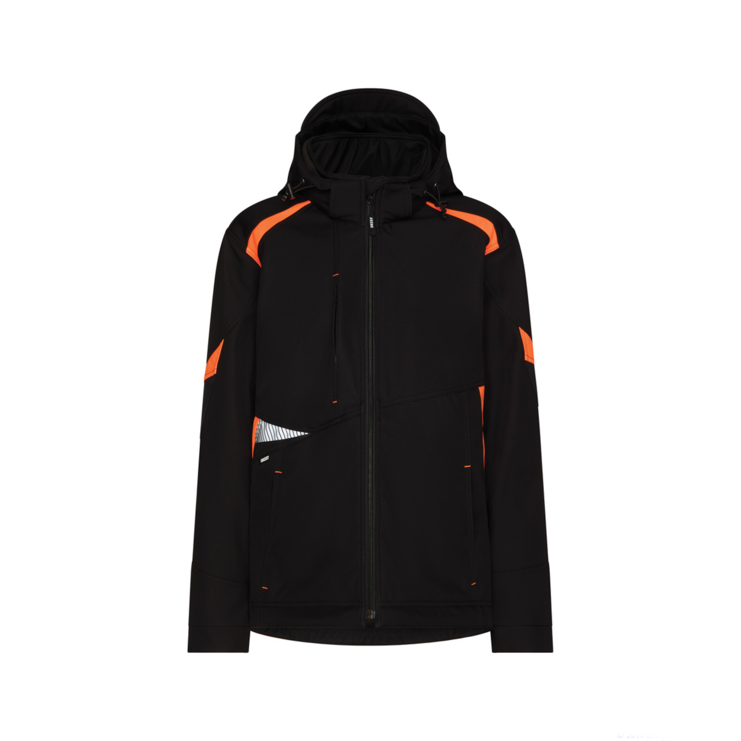 Damen Softshell-Jacke Kalama