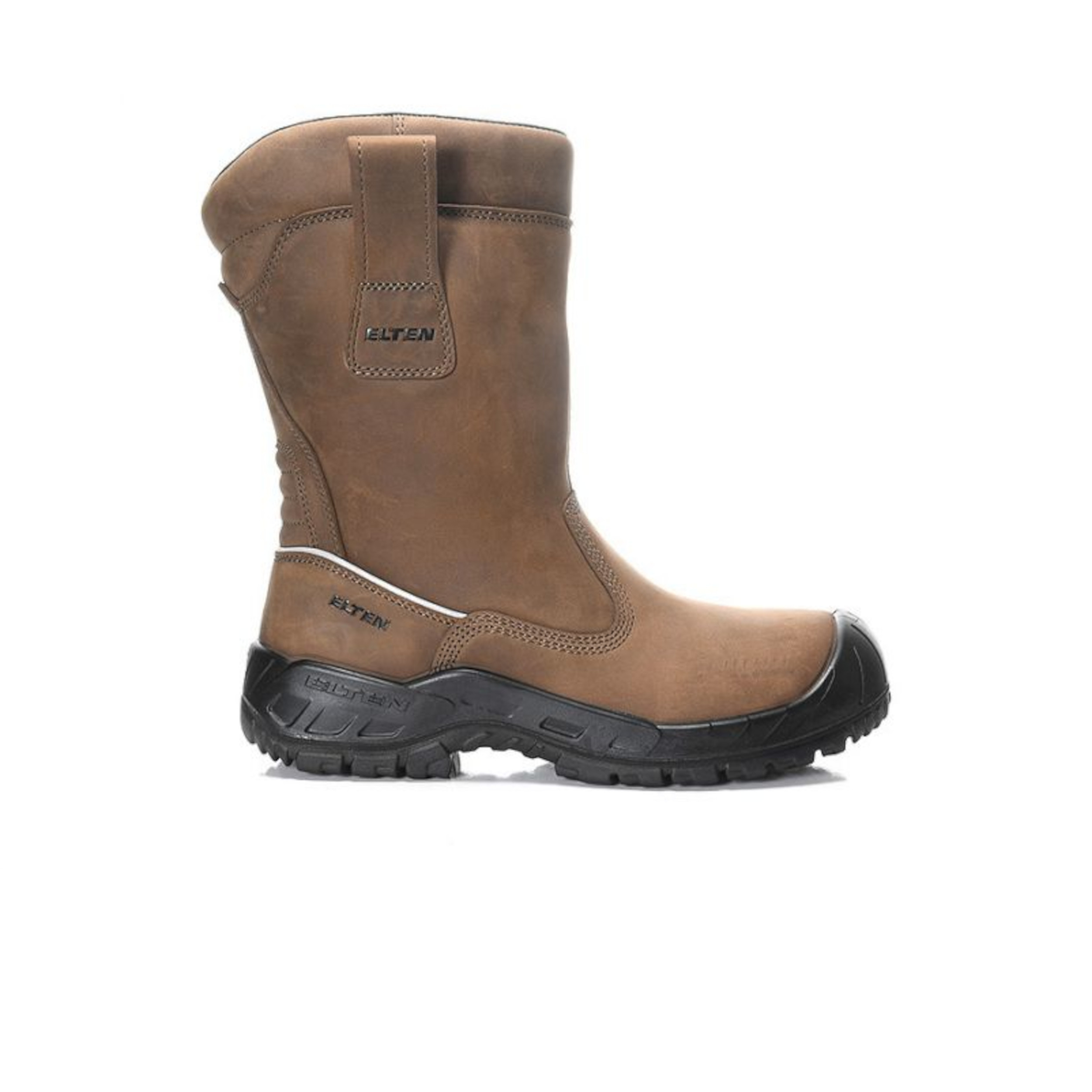 Sicherheitsstiefel GAVIN brown High ESD S3S
