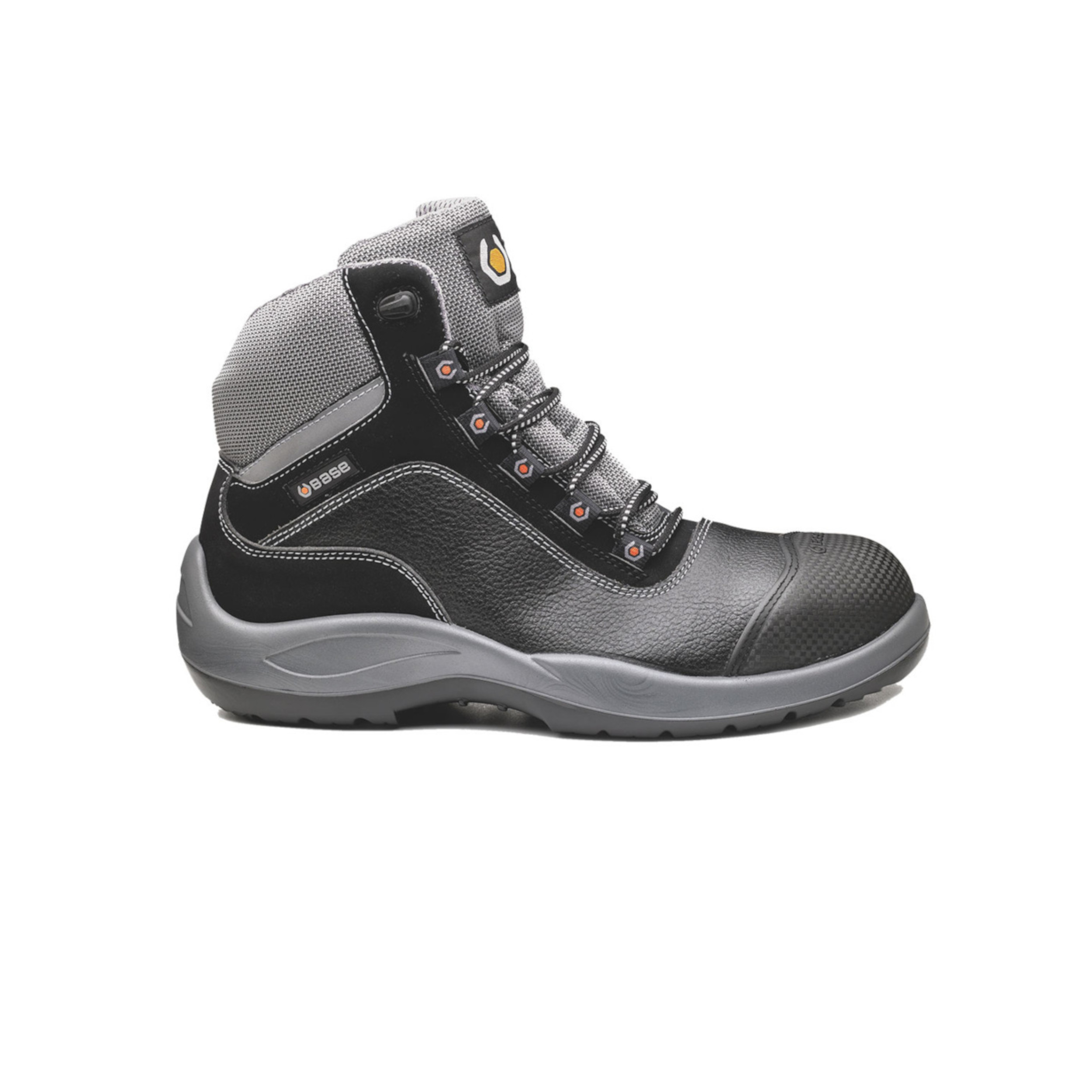09B0119 Sicherheits-Schnürstiefel Beethoven