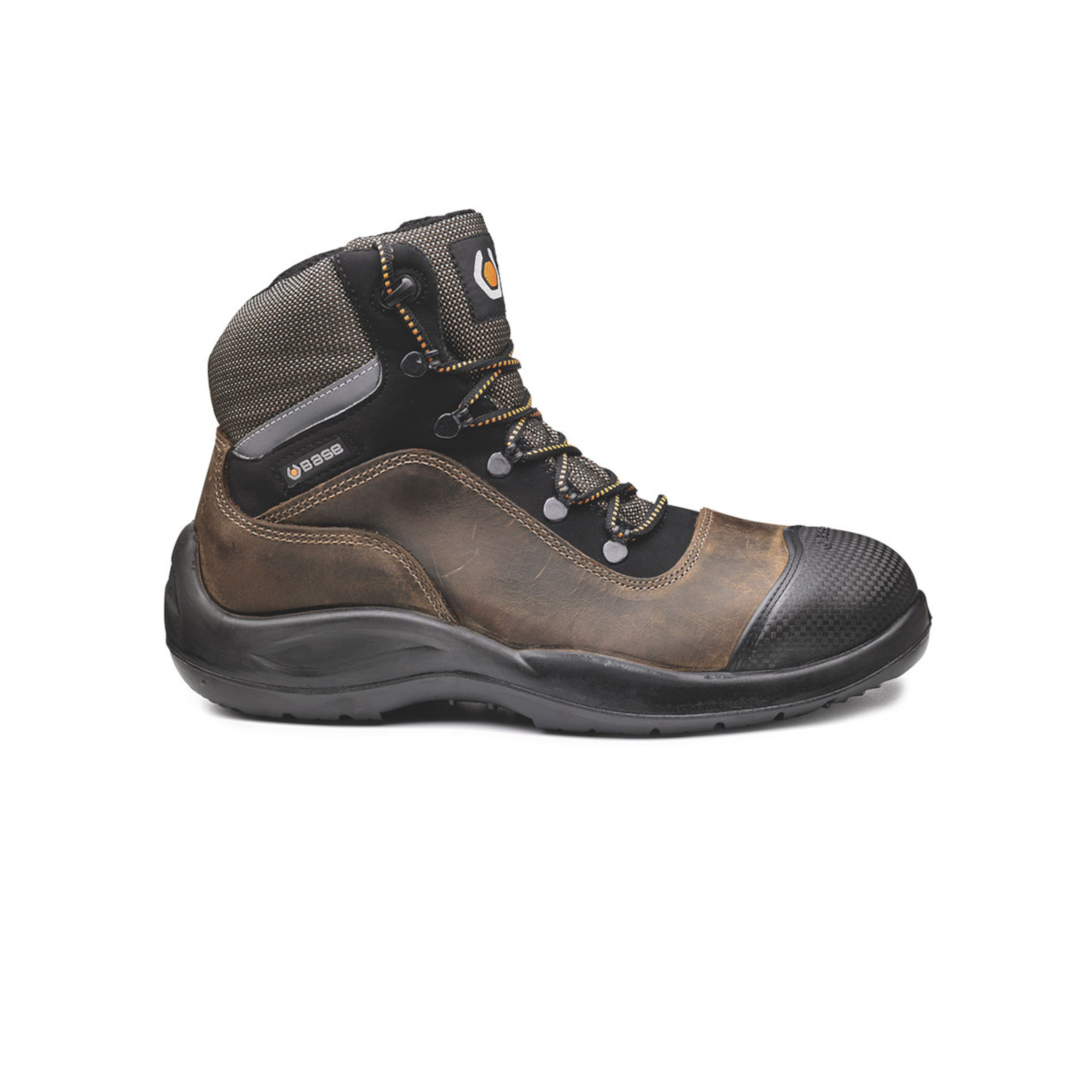 09B0416N Sicherheits-Schnürstiefel Raider top