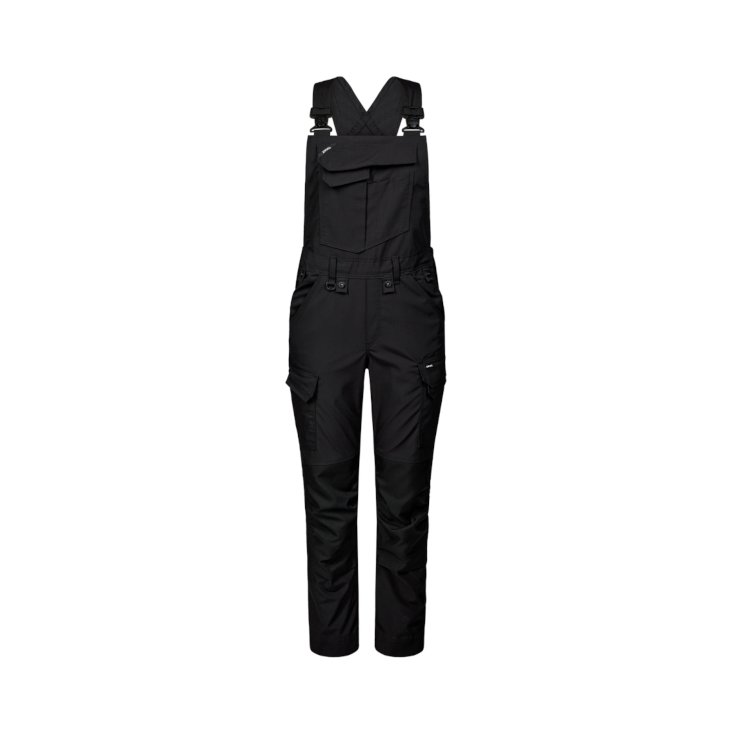 Entrire Damen Latzhose mit 2-Wege-Stretch