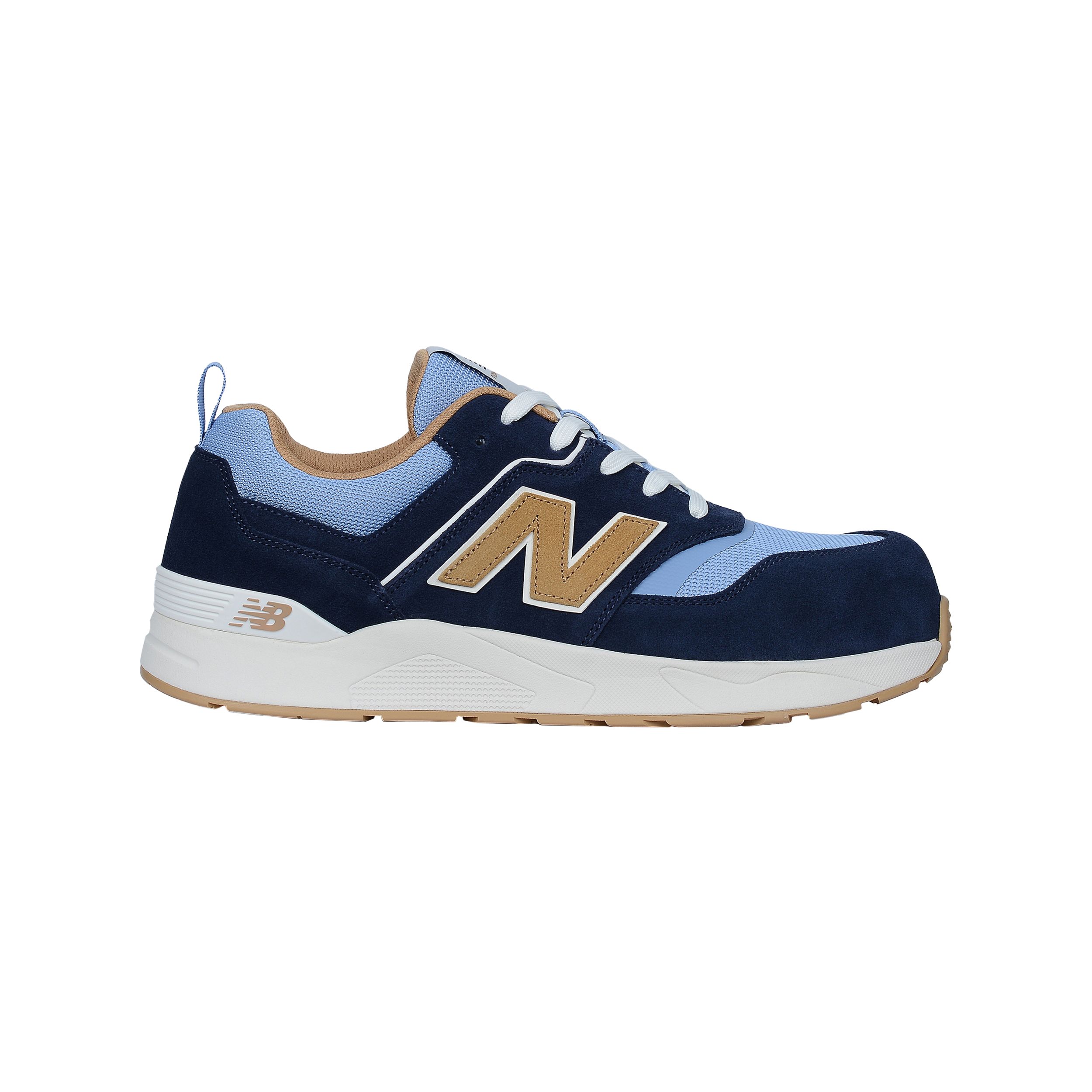 New Balance Elite Lite meelcap - blau/coffee 2257