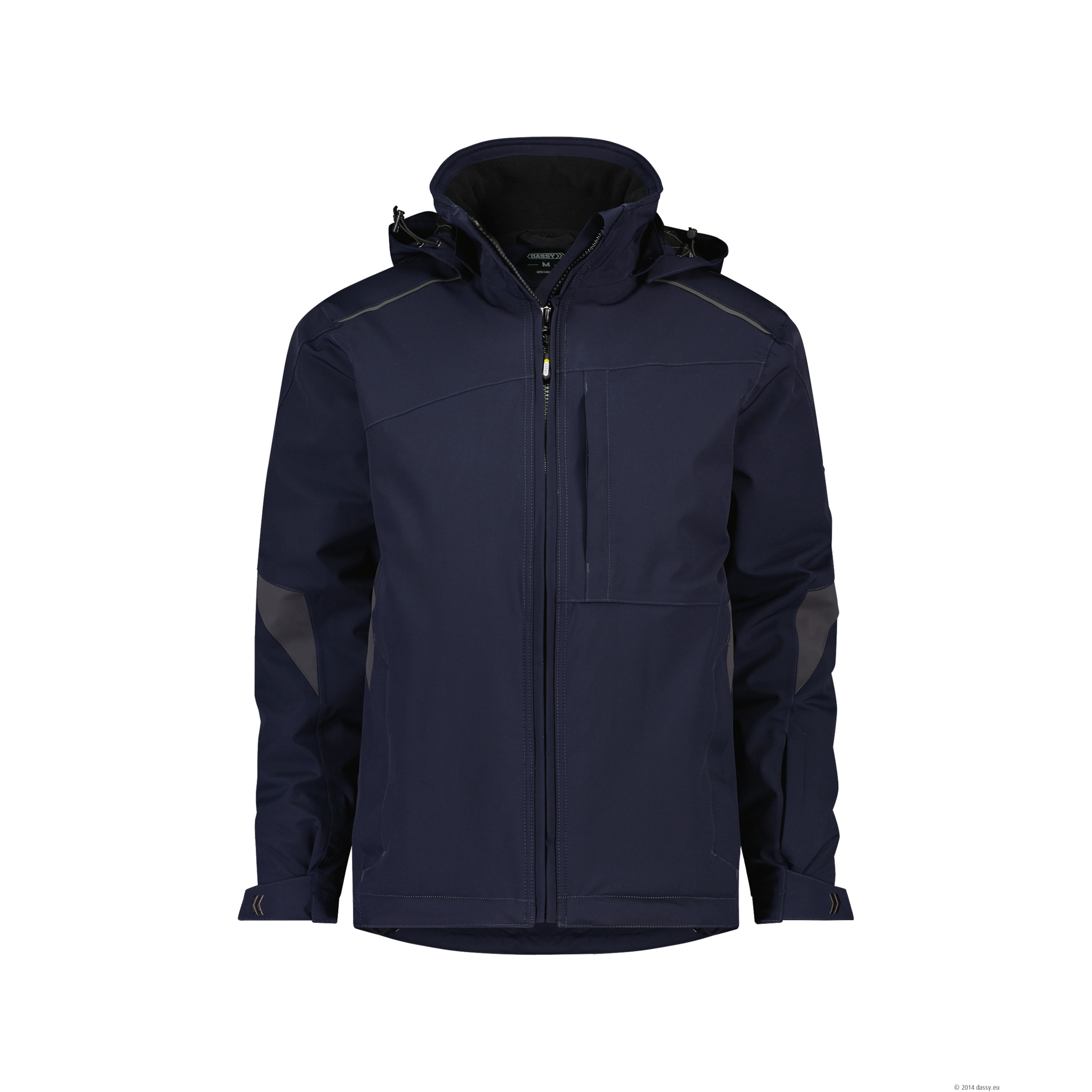 DASSY® Stretch-Winterjacke NORDIX