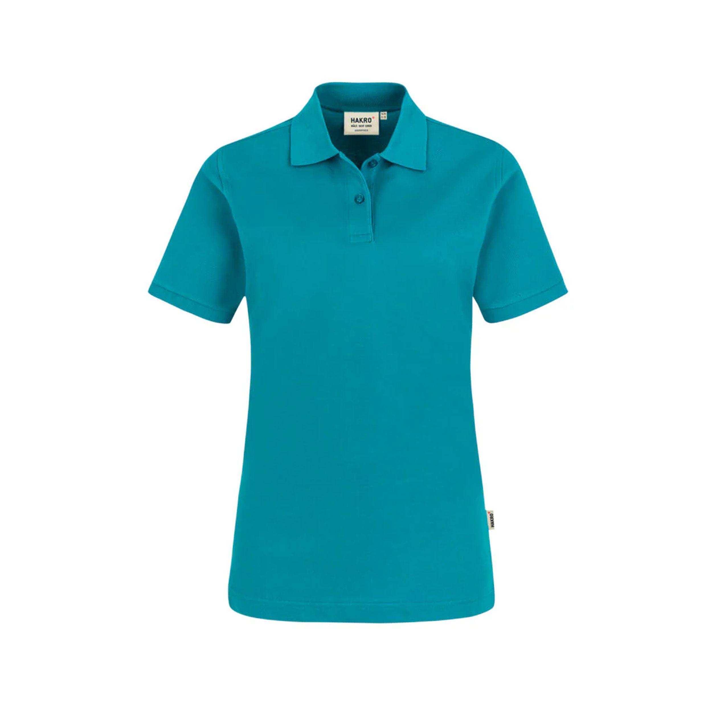 HAKRO Damen-Poloshirt Top No. 224