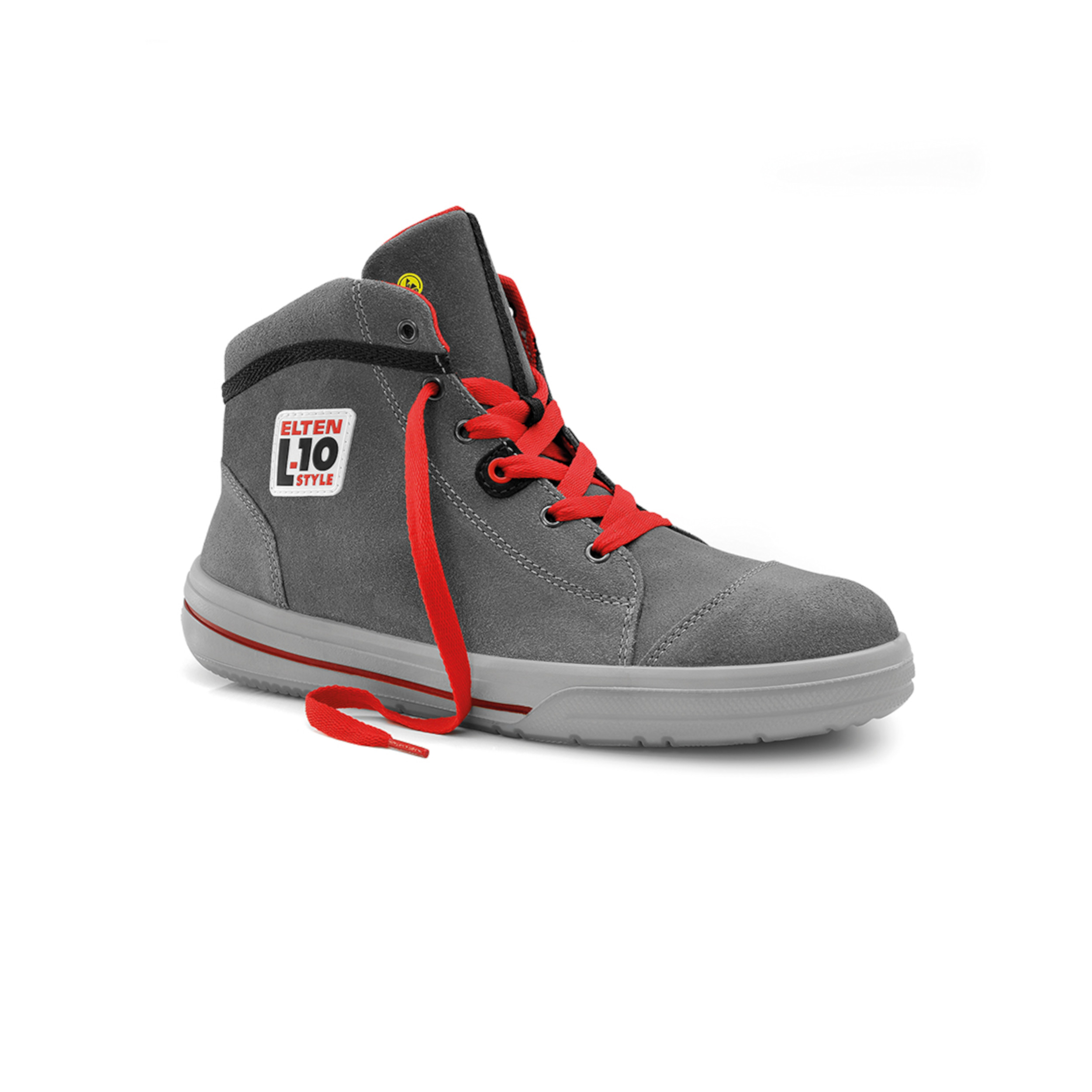 09e761071rNxxqFqoyyfqa Sicherheitsstiefel L10 VINTAGE MID, Herrenmodell