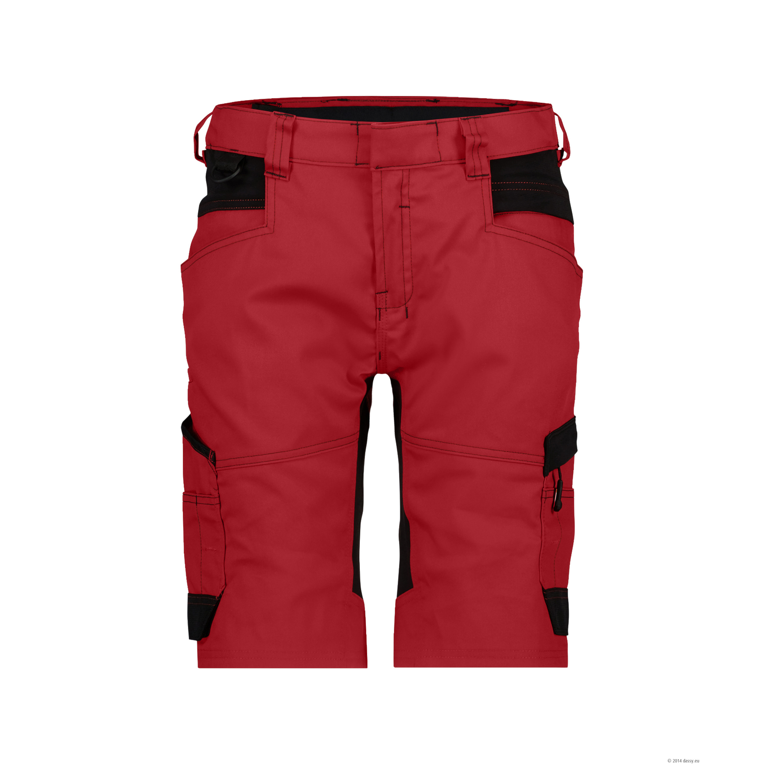 Damen Stretch-Arbeitsshorts Axis