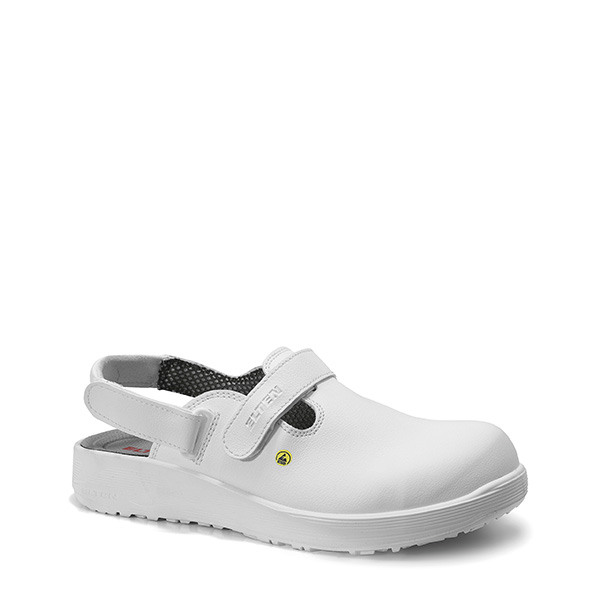 09e972440 Herren-Berufsclog MICHEL WHITE ESD OB