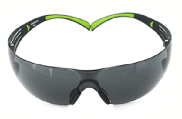 Schutzbrille 3M SecureFit™ 400, grau, DIN EN 166