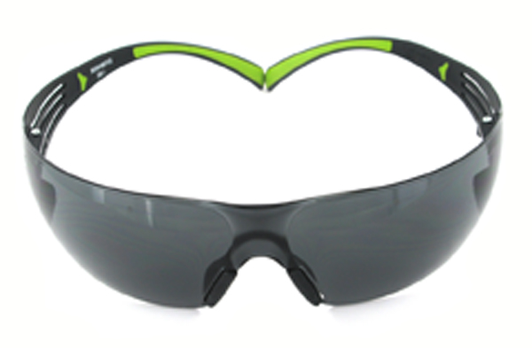 020402 Schutzbrille 3M SecureFit™ 400, grau, DIN EN 166
