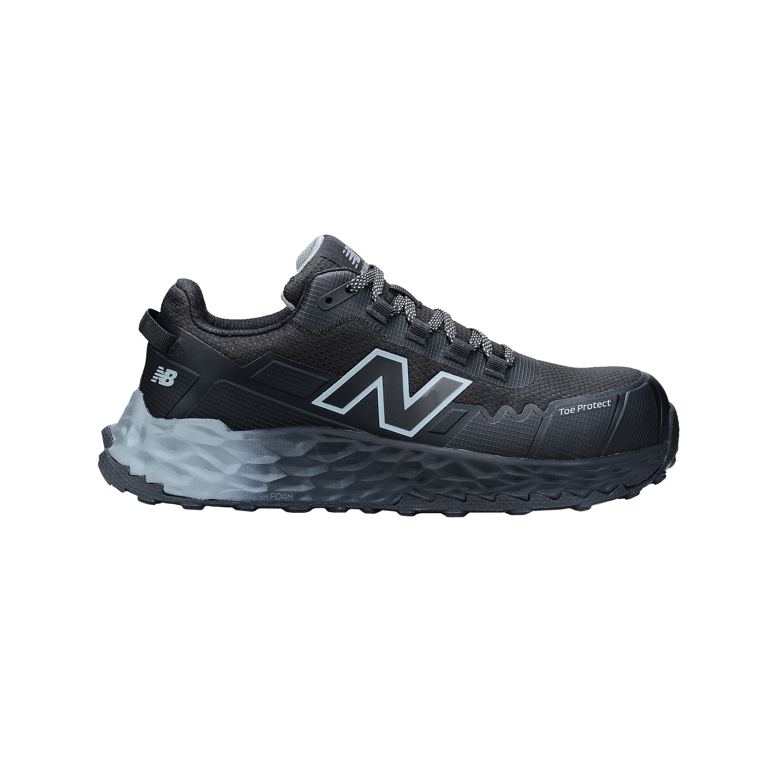 New Balance Cremorne Mefccap - schwarz/grau 1012