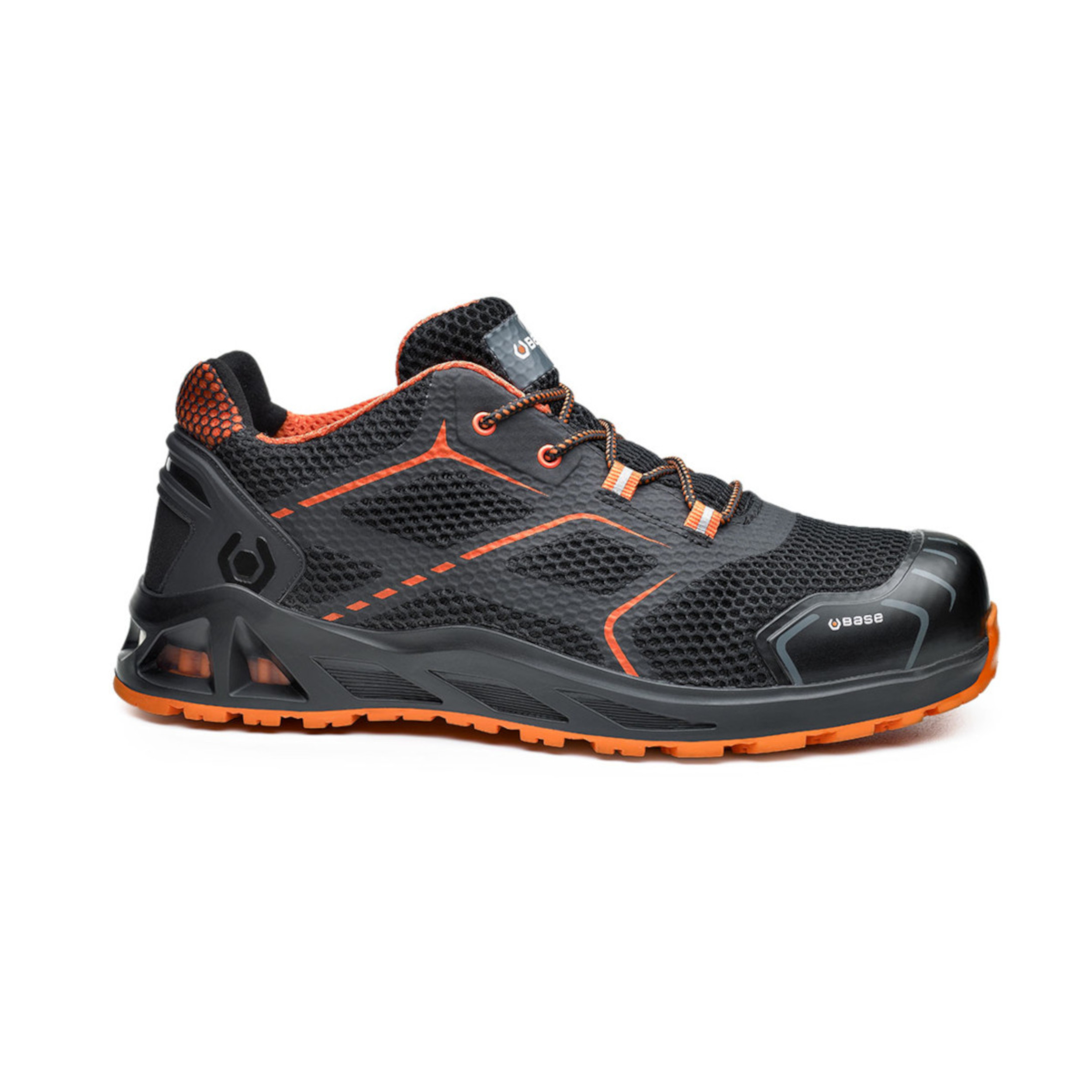 09B1004A Sicherheits-Halbschuh K-Step